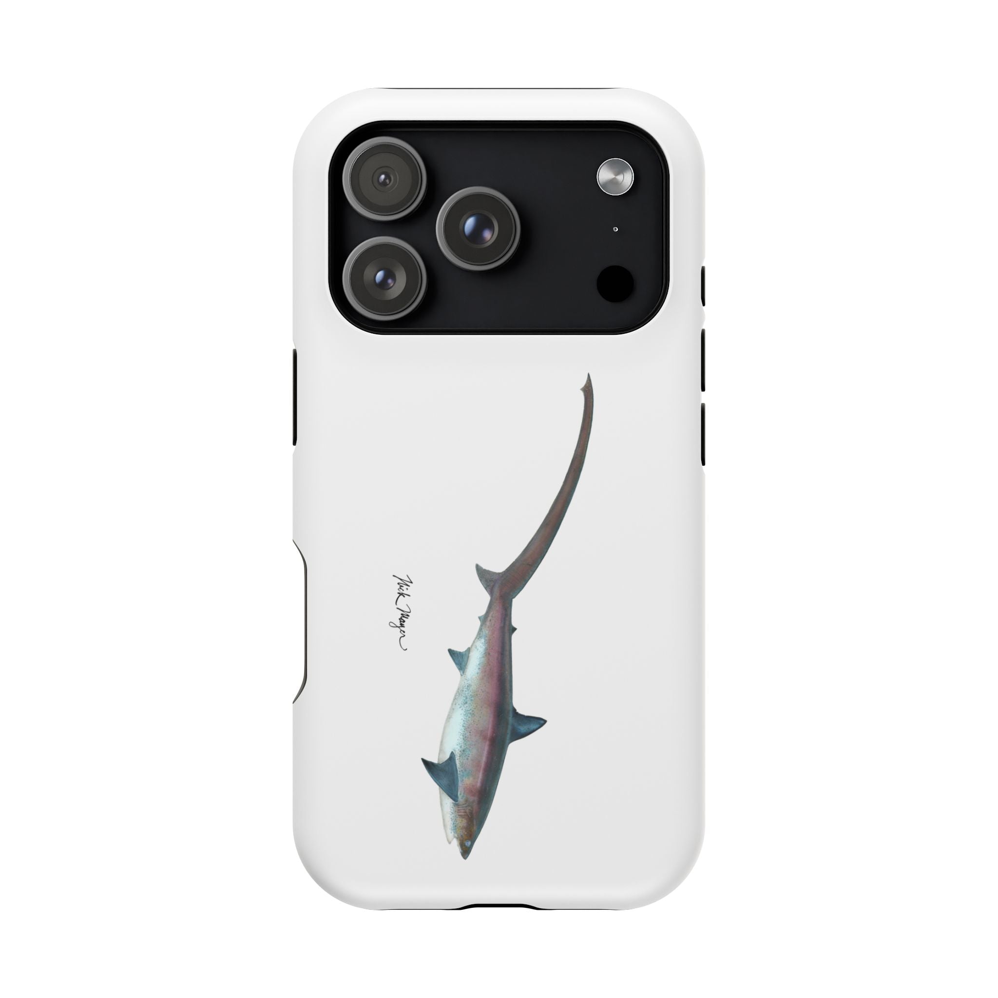 Thresher Shark MagSafe iPhone Case