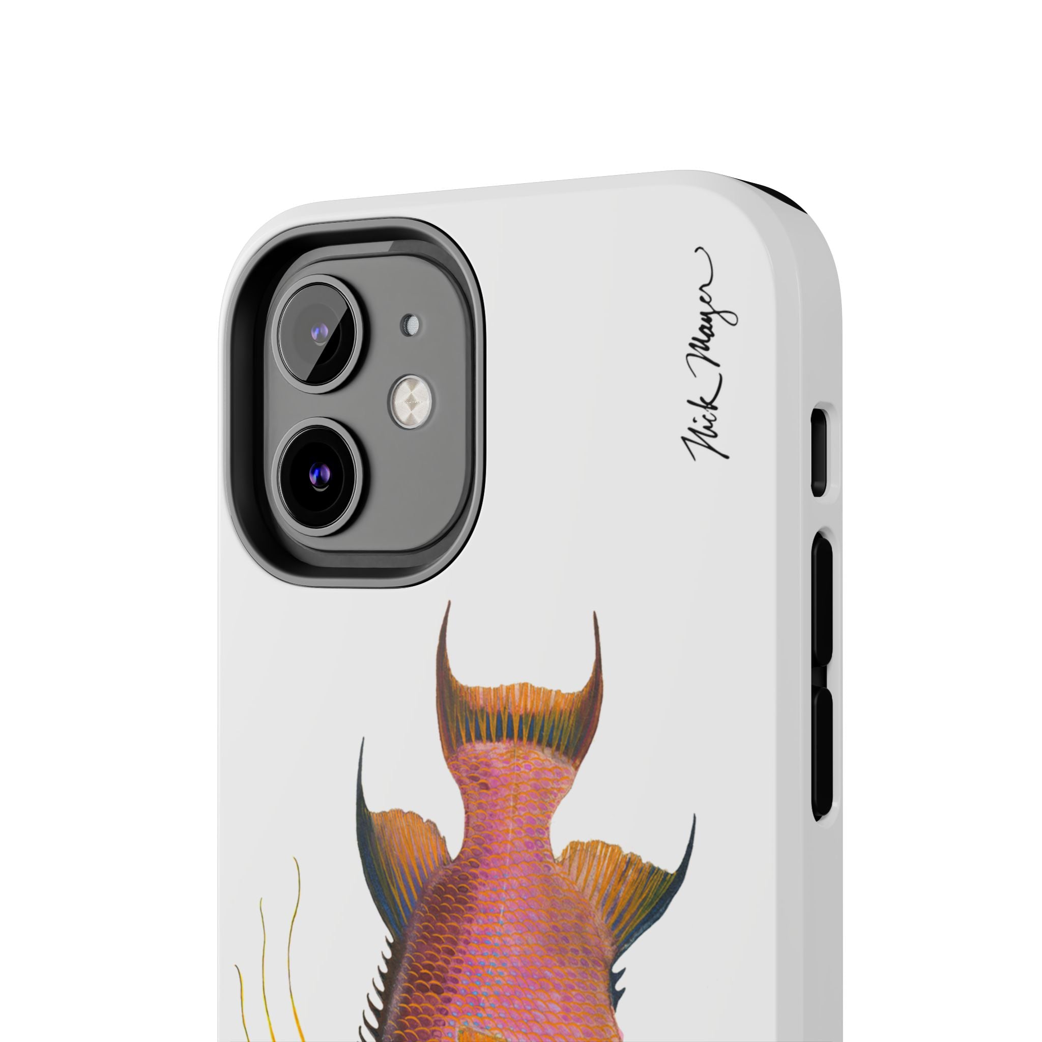 Hogfish Phone Case (iPhone)