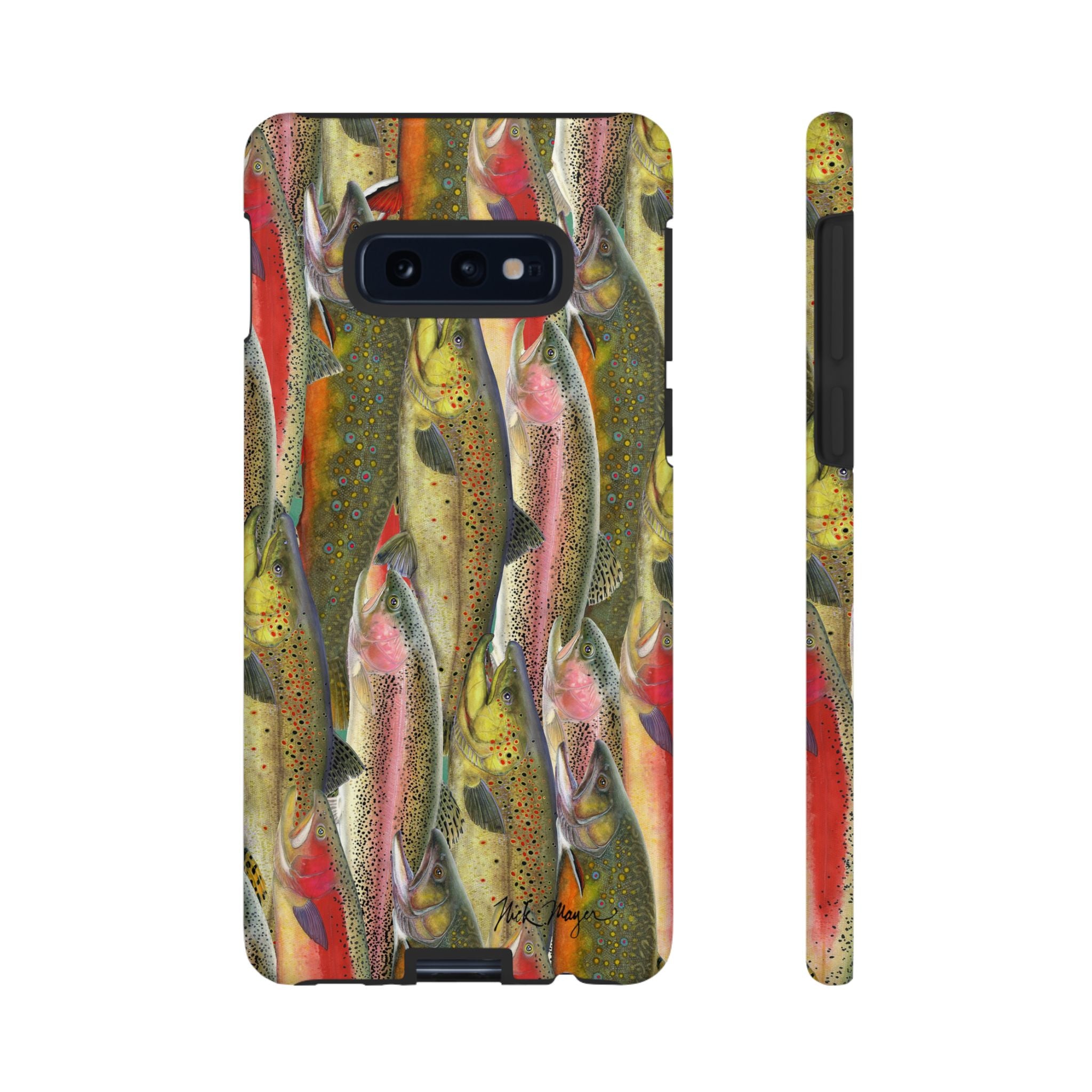 NEW Trout Angler Phone Case (Samsung)