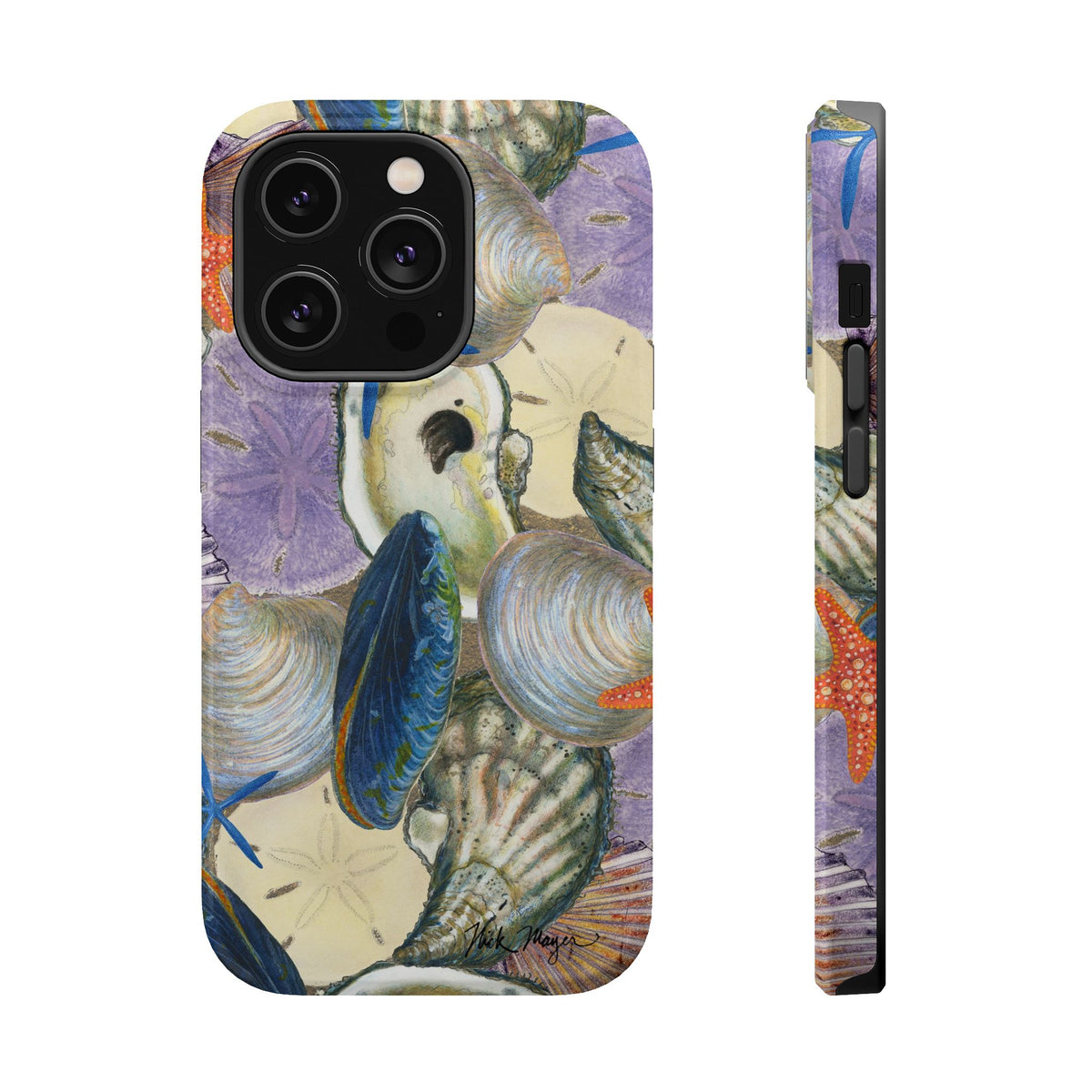 Beachcomber MagSafe iPhone Case Printify