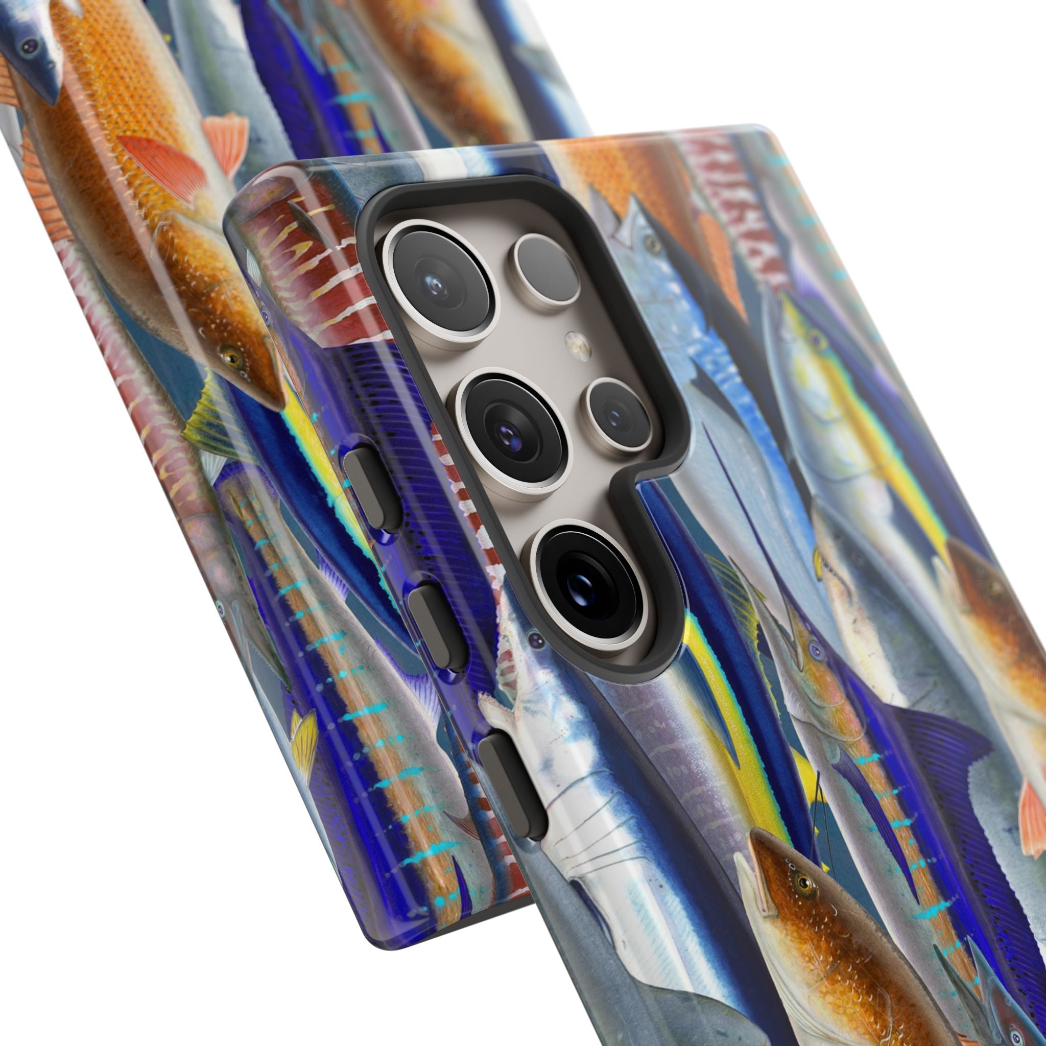 Offshore Angler Phone Case (Samsung) Printify