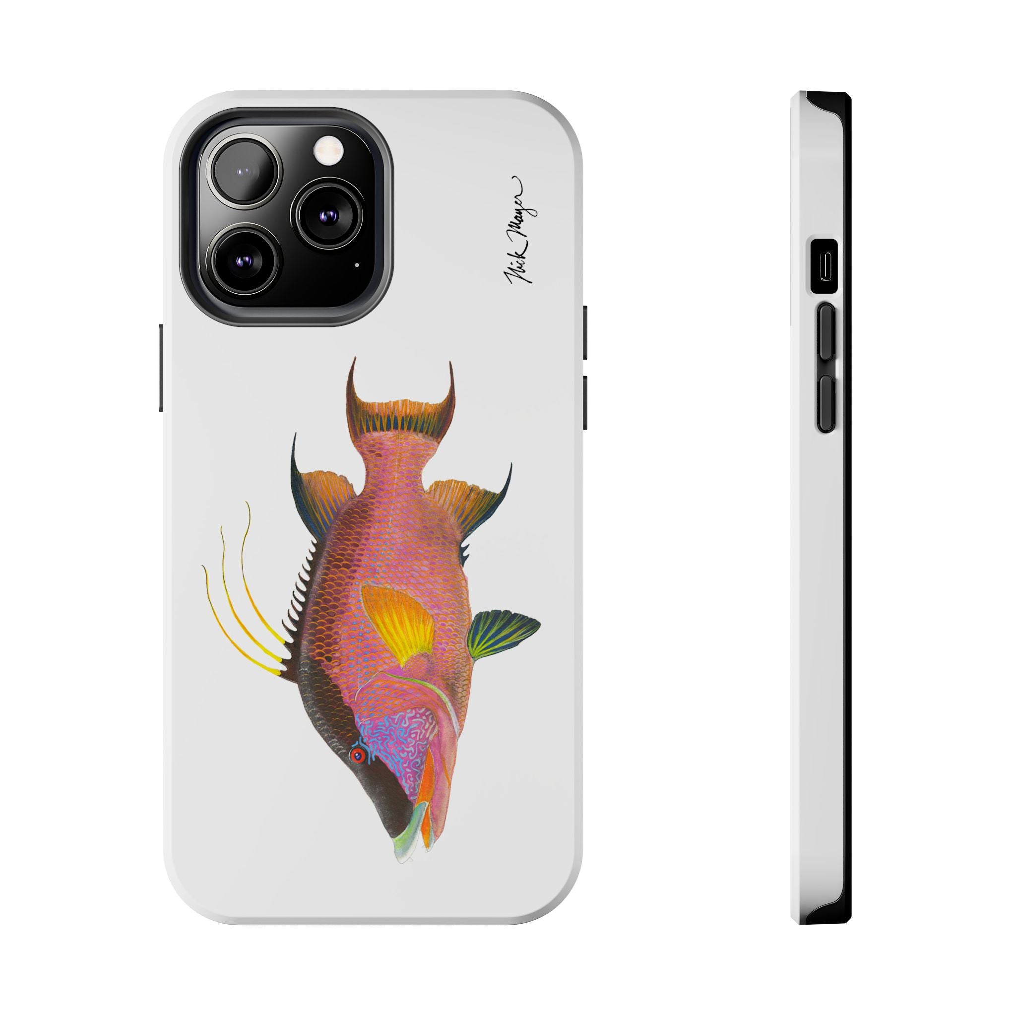 Hogfish Phone Case (iPhone)