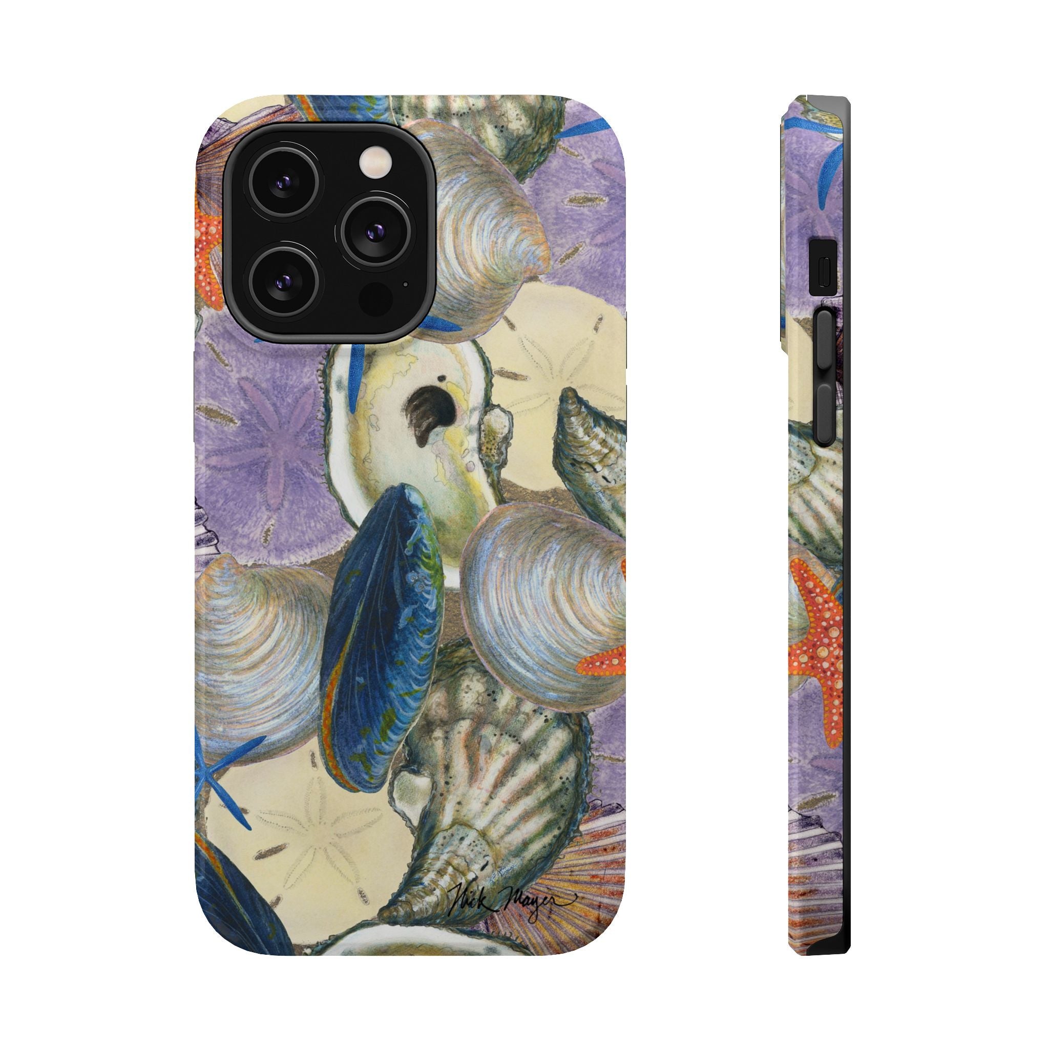 Beachcomber MagSafe iPhone Case