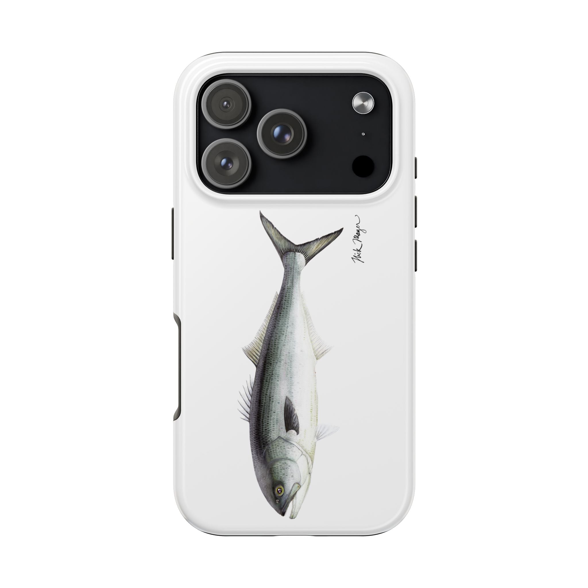 Bluefish Phone Case (iPhone) Printify