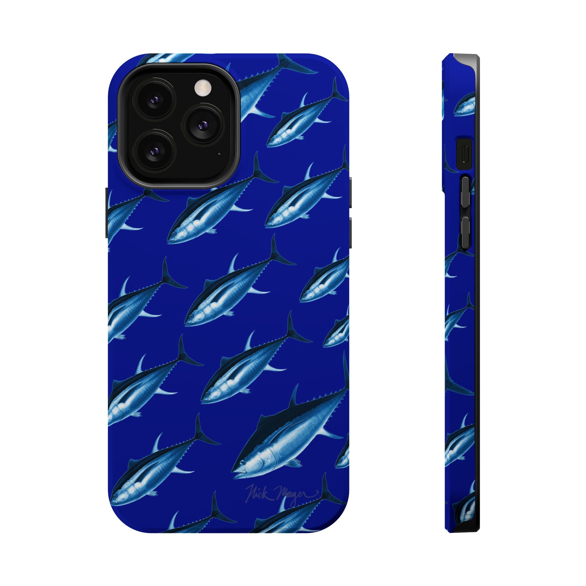 NEW Blue Tuna MagSafe iPhone Case