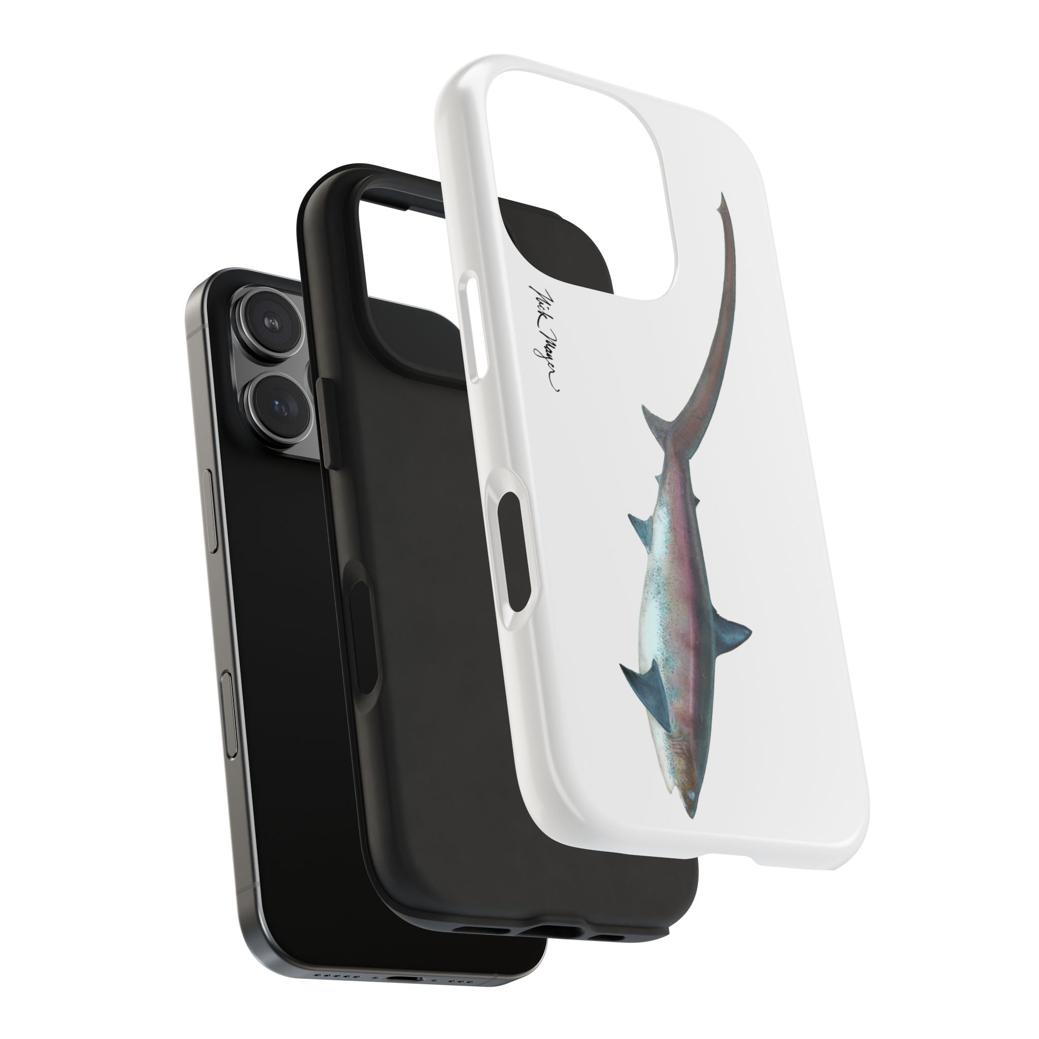 Thresher Shark Phone Case (iPhone)
