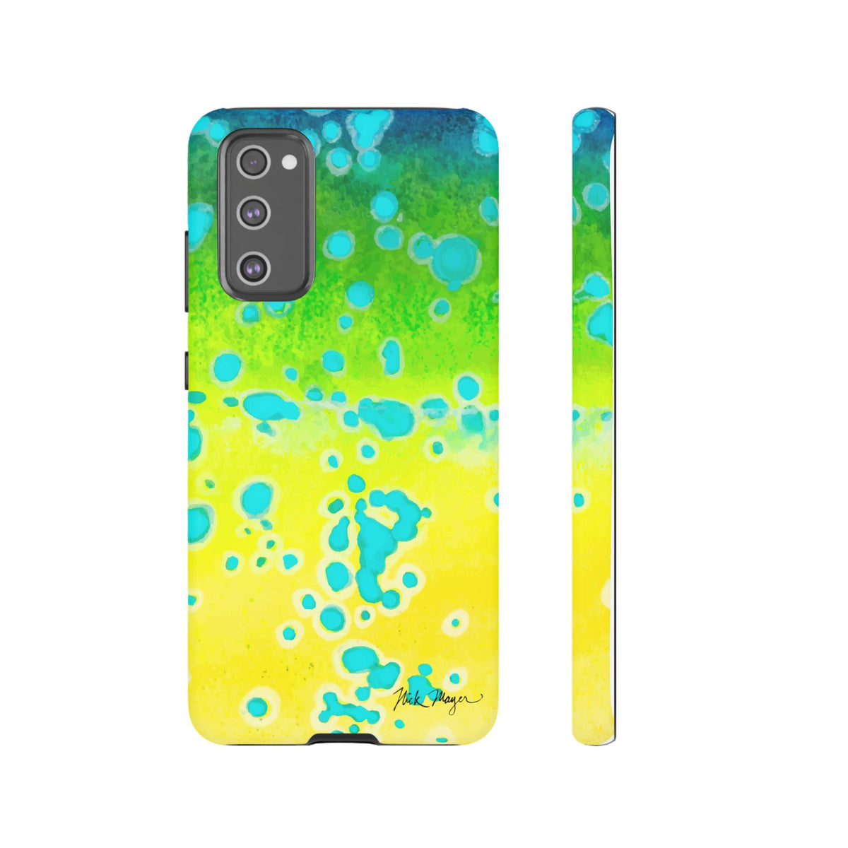 Mahi Skin Phone Case (Samsung) Printify