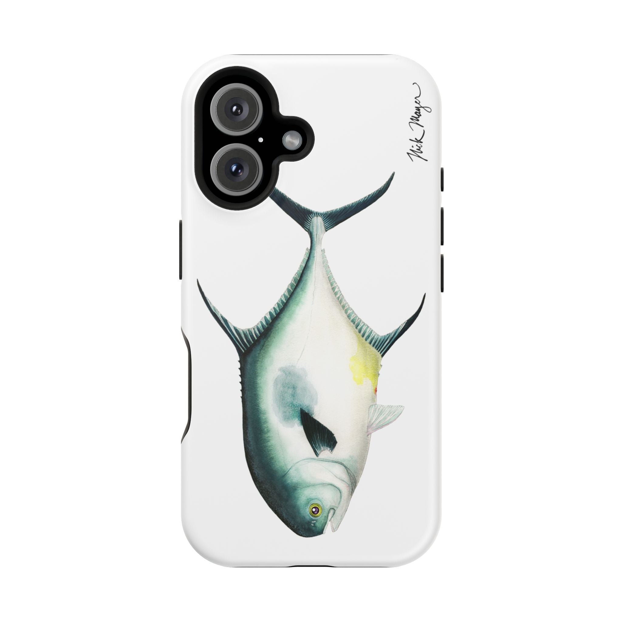 Atlantic Permit MagSafe iPhone Case