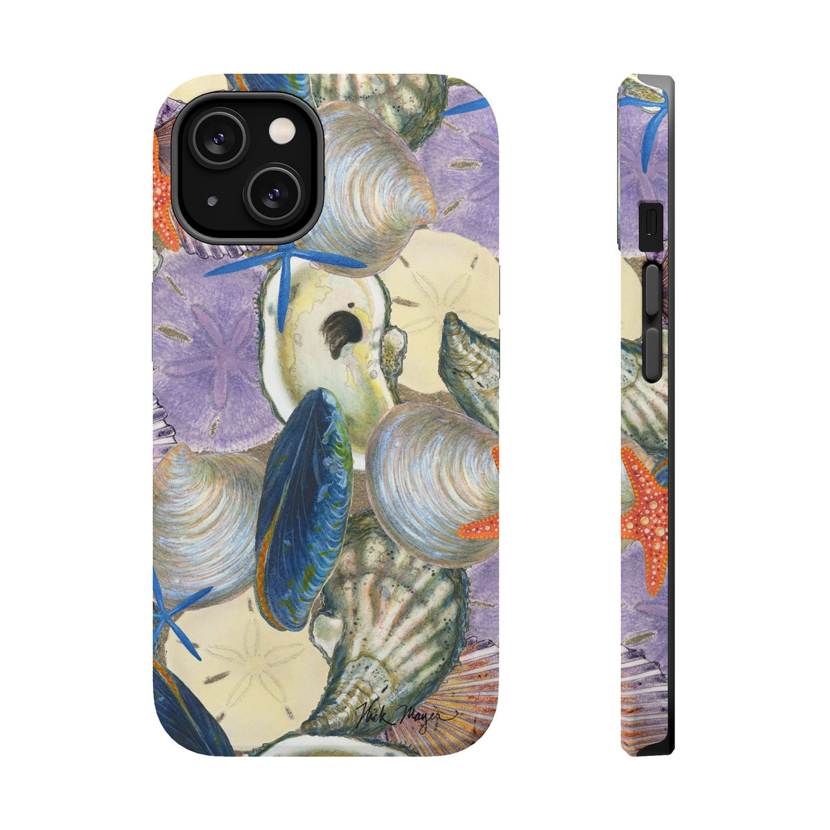 Beachcomber MagSafe iPhone Case Printify