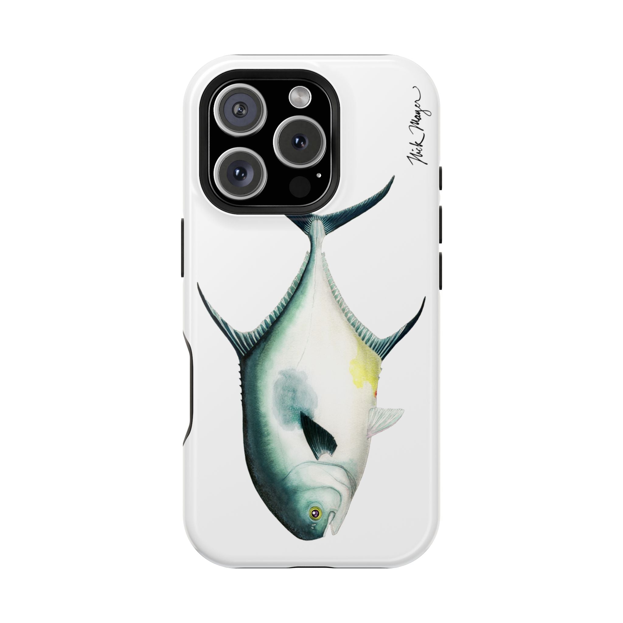 Atlantic Permit MagSafe iPhone Case