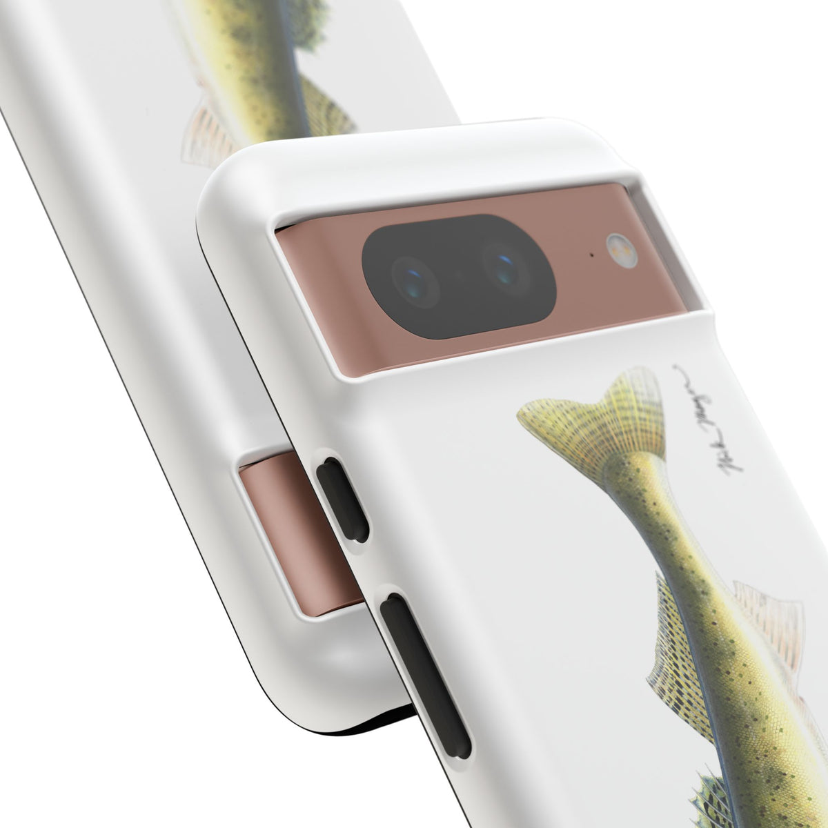 Walleye Phone Case (Samsung) Printify