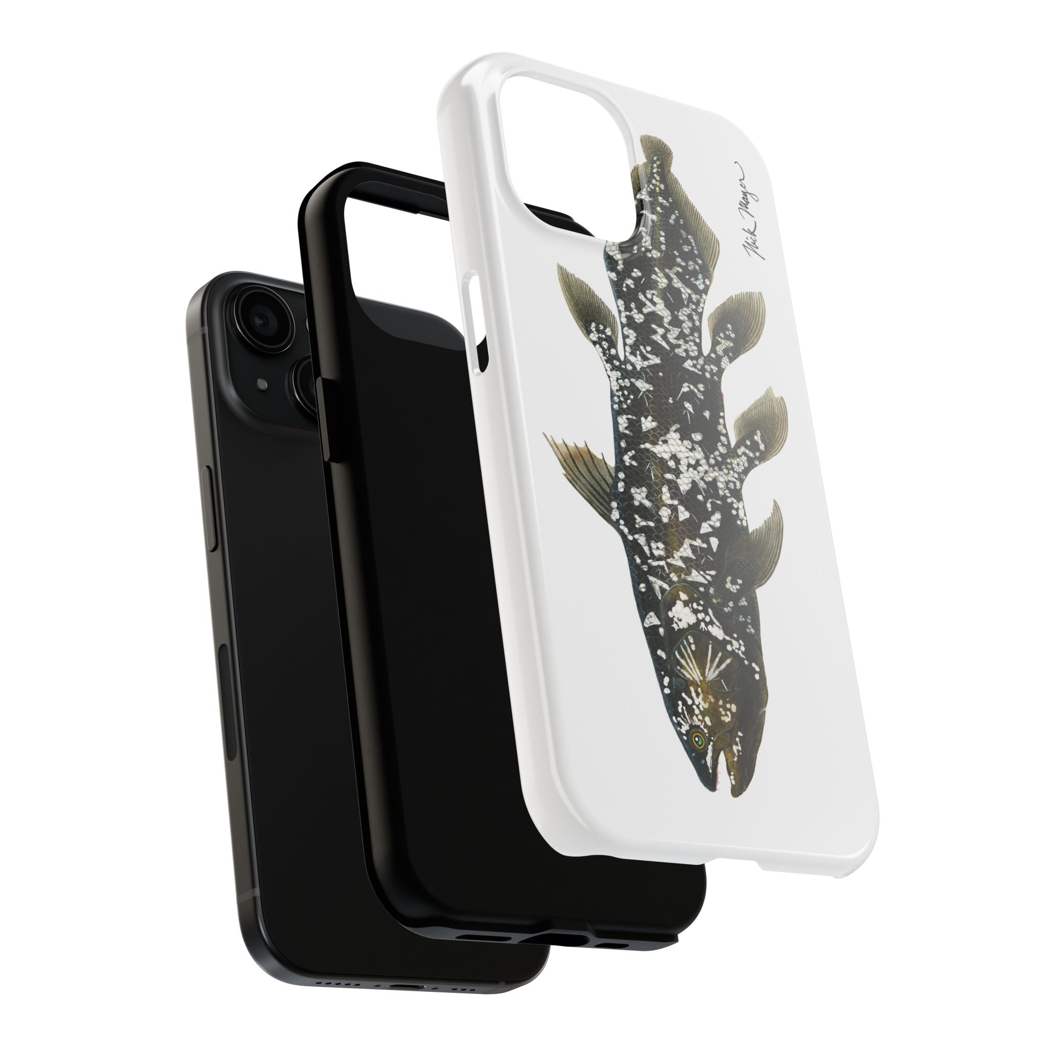 Coelacanth Phone Case (iPhone)