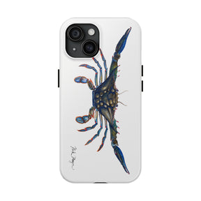 Blue Crab Phone Case (iPhone)