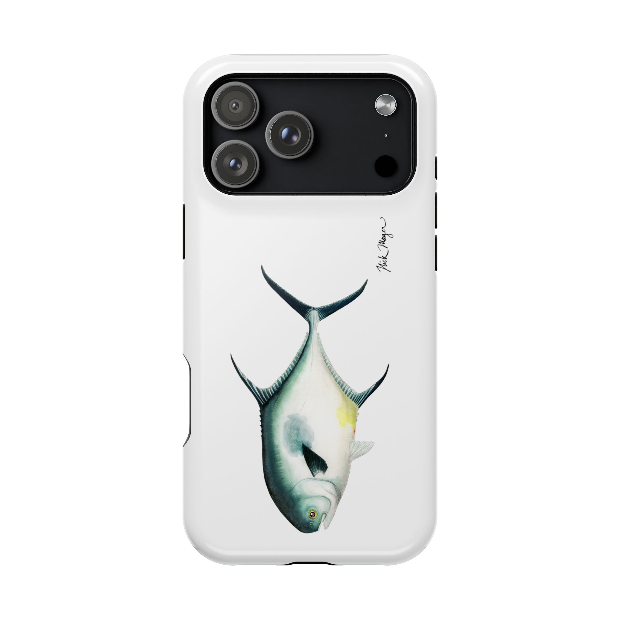 Atlantic Permit MagSafe iPhone Case