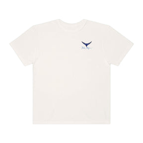 Tuna Slam Premium Front & Back Comfort Colors Tee