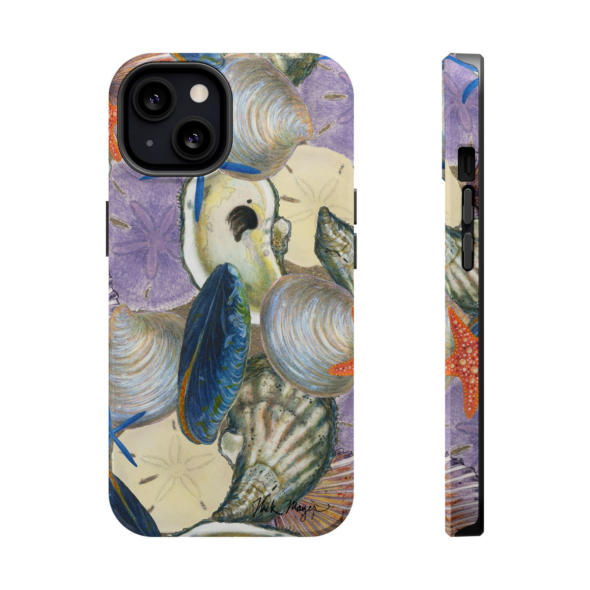 Beachcomber MagSafe iPhone Case Printify