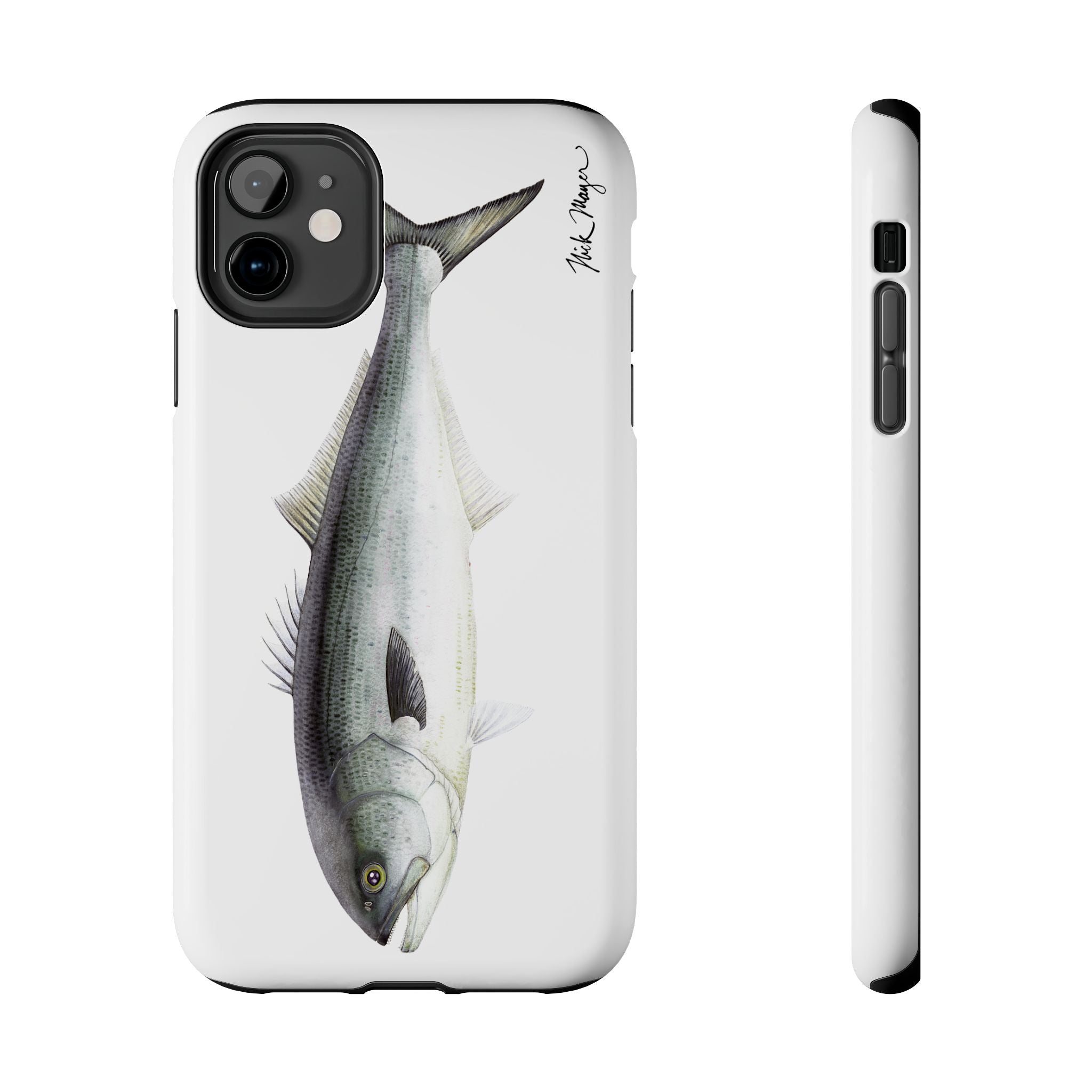 Bluefish Phone Case (iPhone) Printify