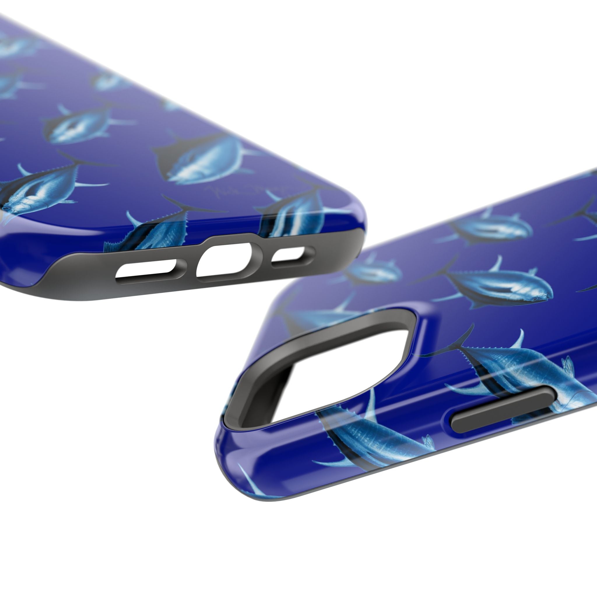 NEW Blue Tuna MagSafe iPhone Case