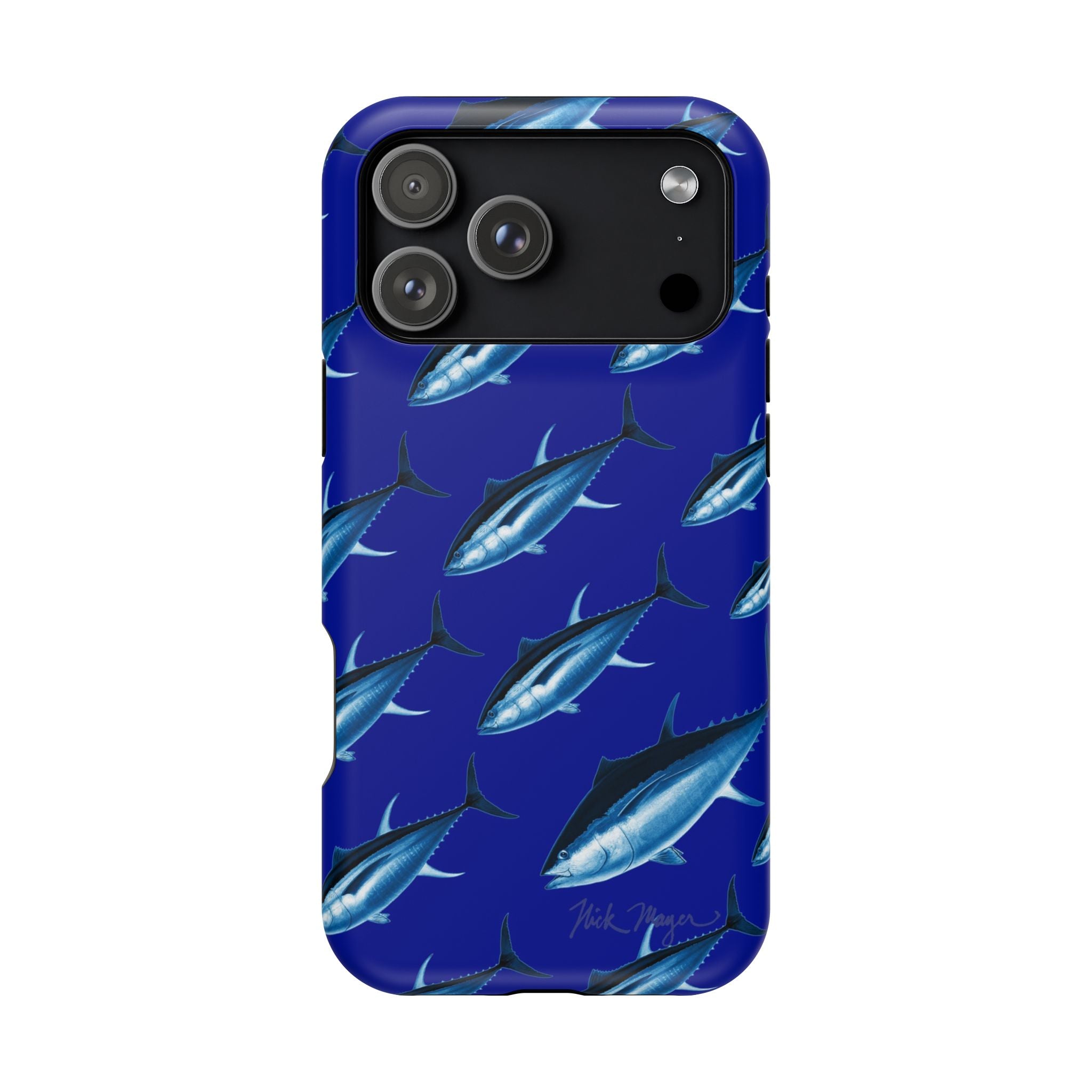 Blue Tuna MagSafe iPhone Case