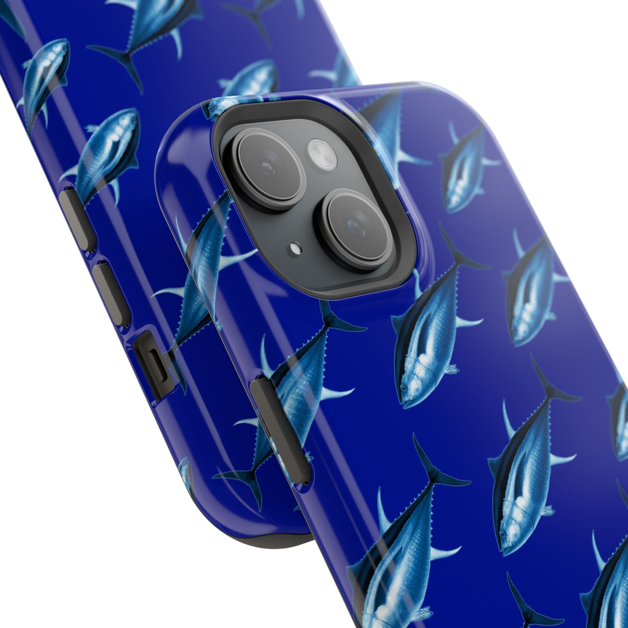 NEW Blue Tuna MagSafe iPhone Case