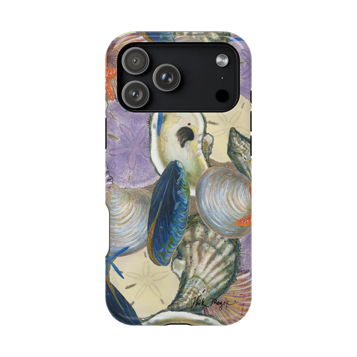 Beachcomber MagSafe iPhone Case Printify