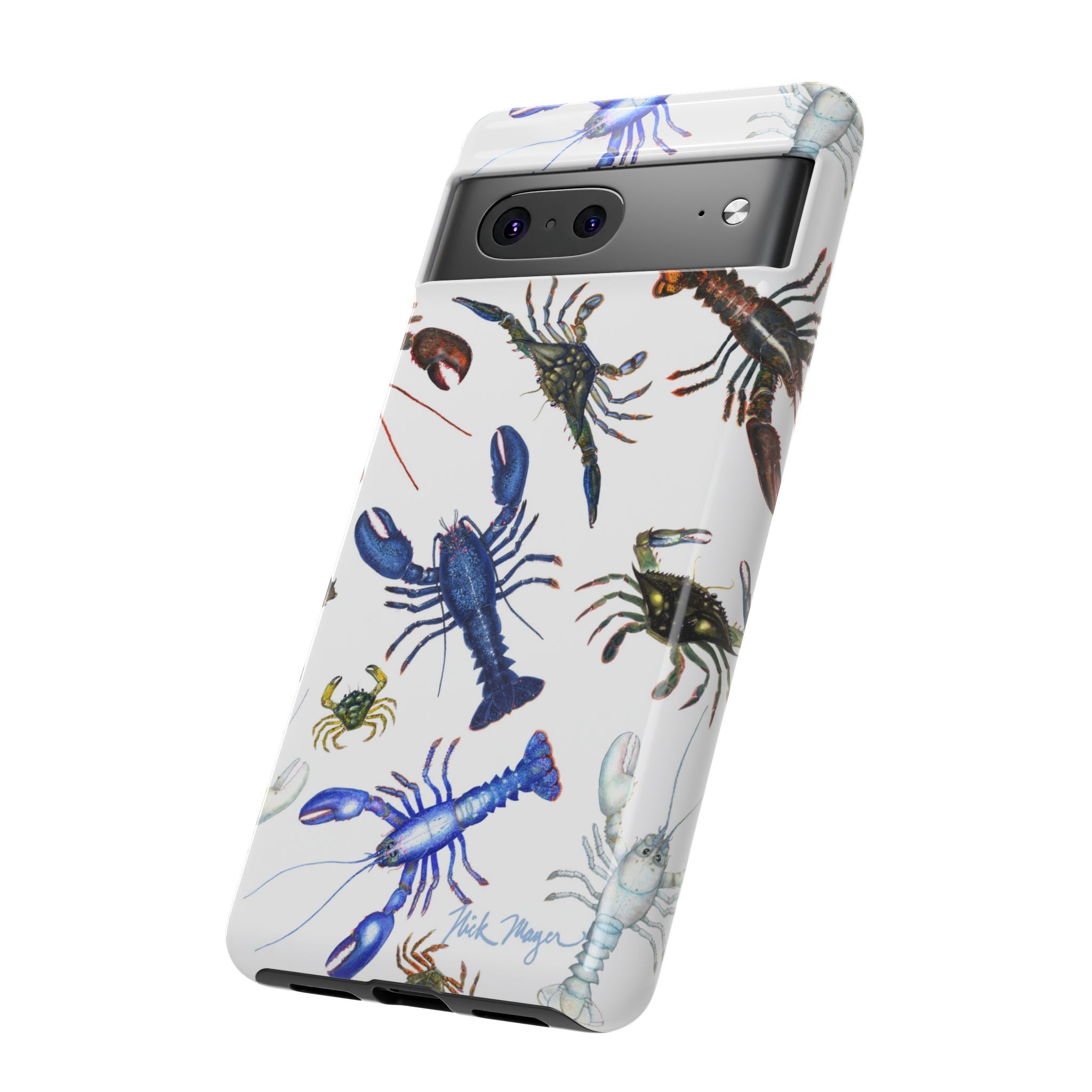 NEW Lobsters and Crabs Phone Case (Samsung)
