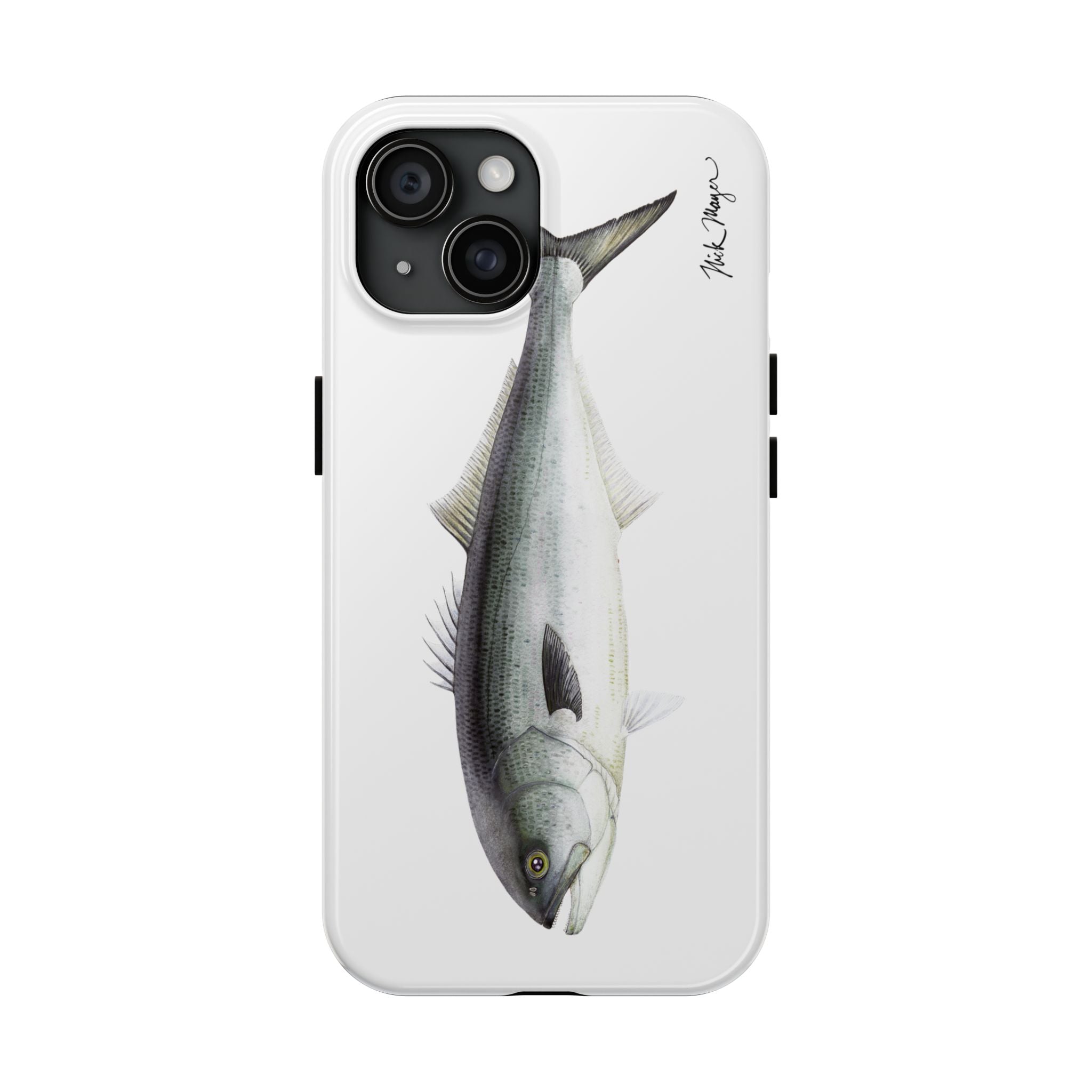 Bluefish Phone Case (iPhone) Printify