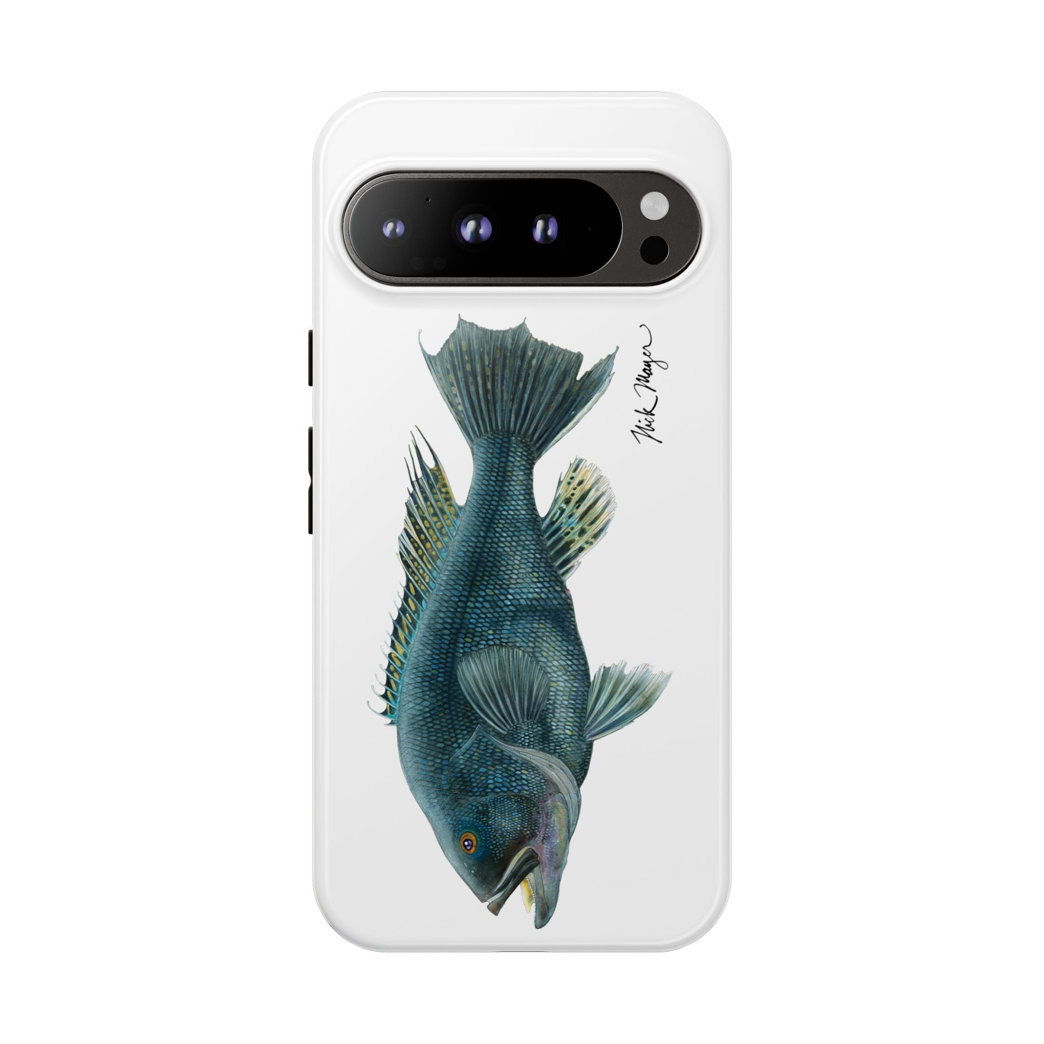 Black Sea Bass Phone Case (Samsung)2 Printify