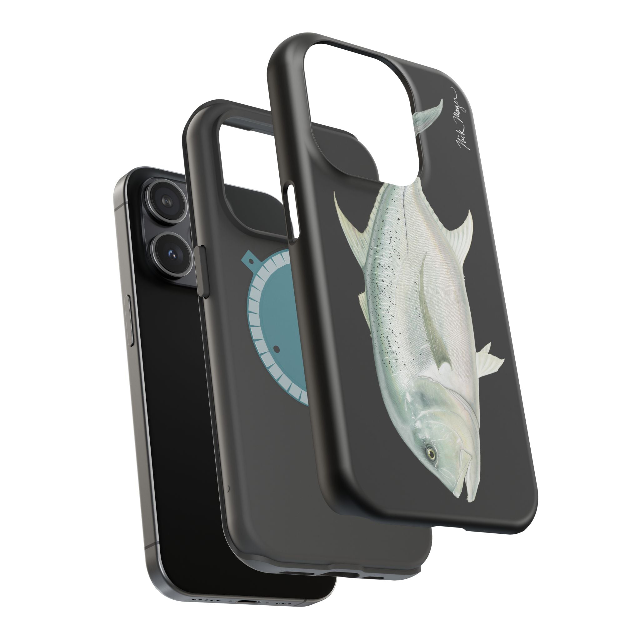 Boss GT MagSafe iPhone Case
