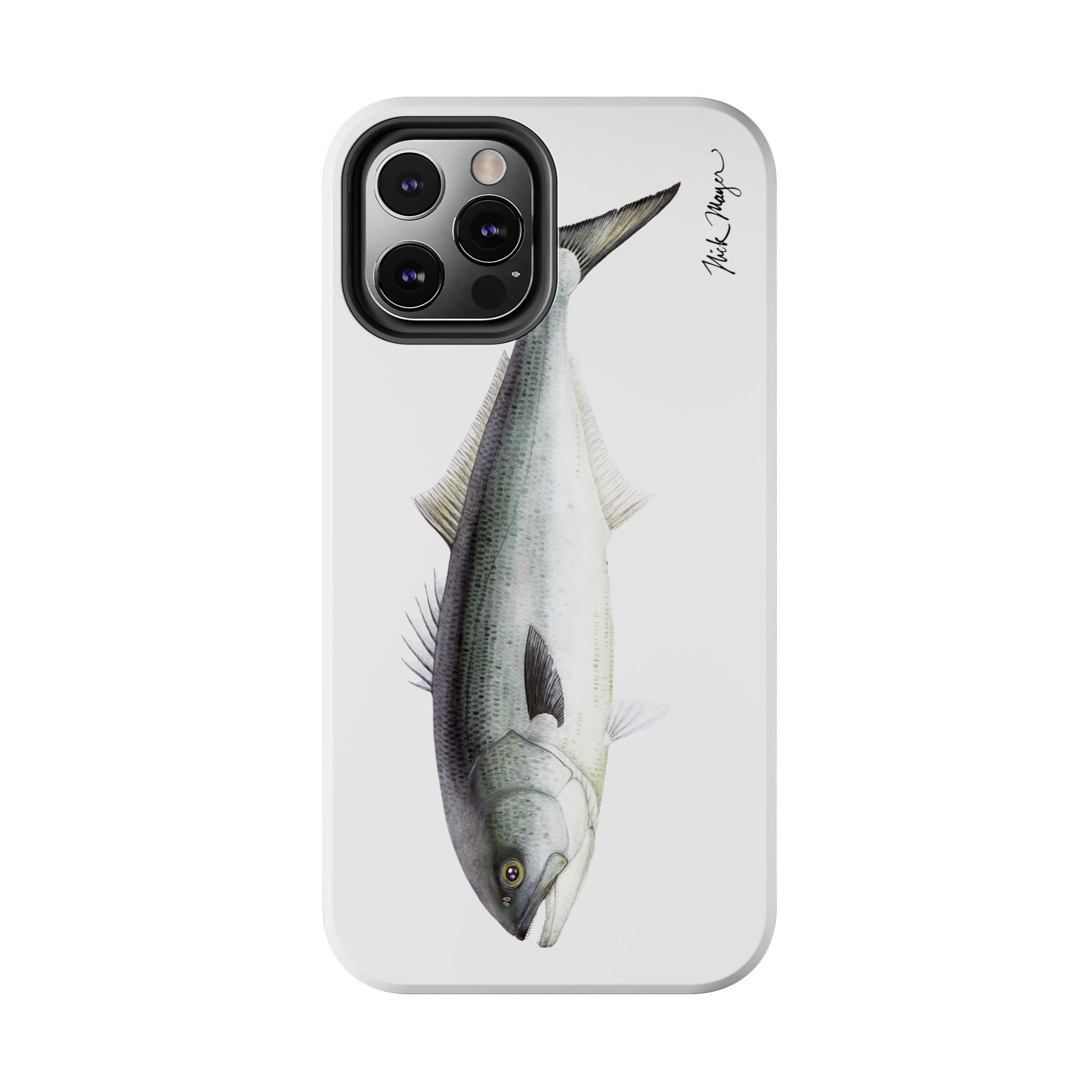 Bluefish Phone Case (iPhone) Printify