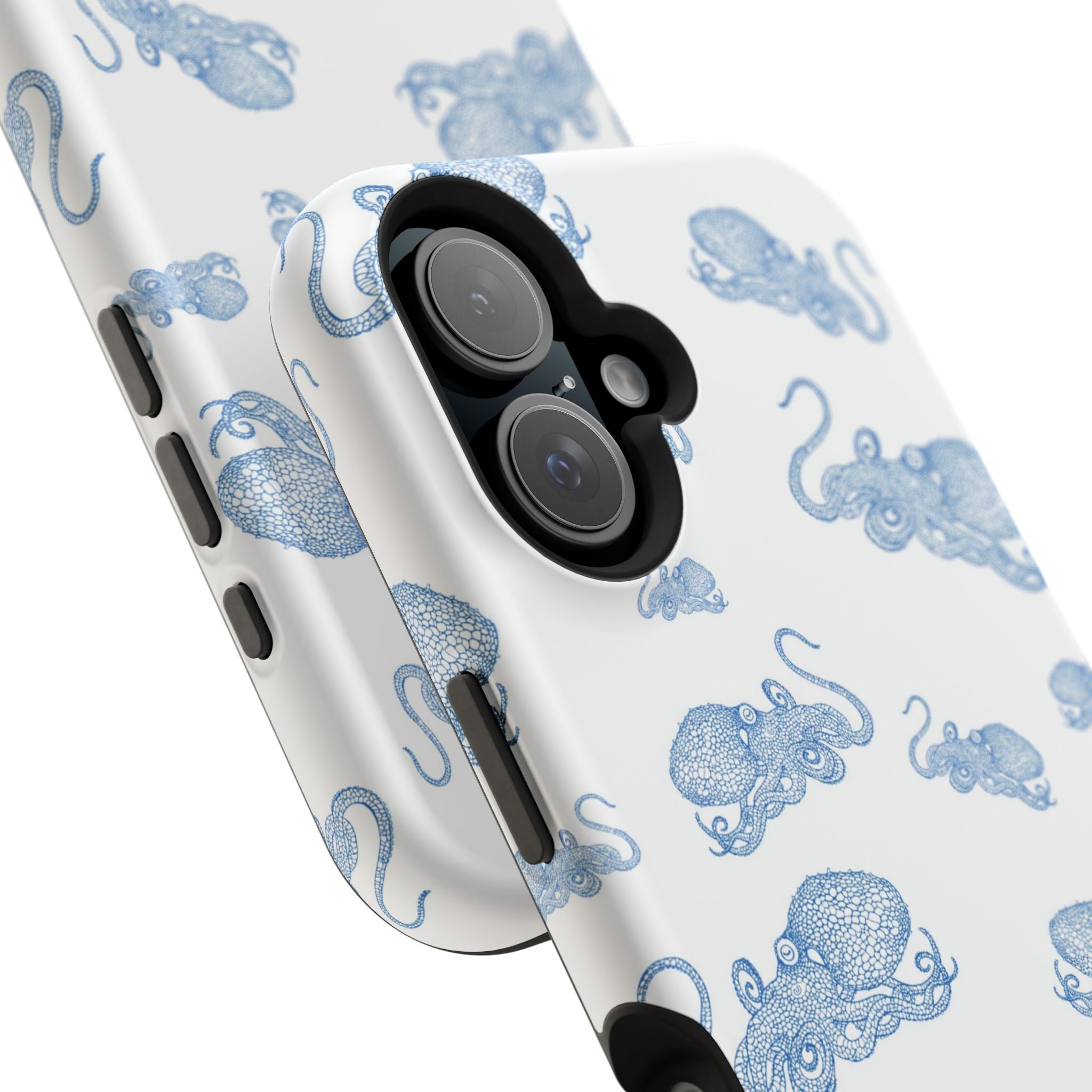 NEW Blue Octopus 2 MagSafe iPhone Case