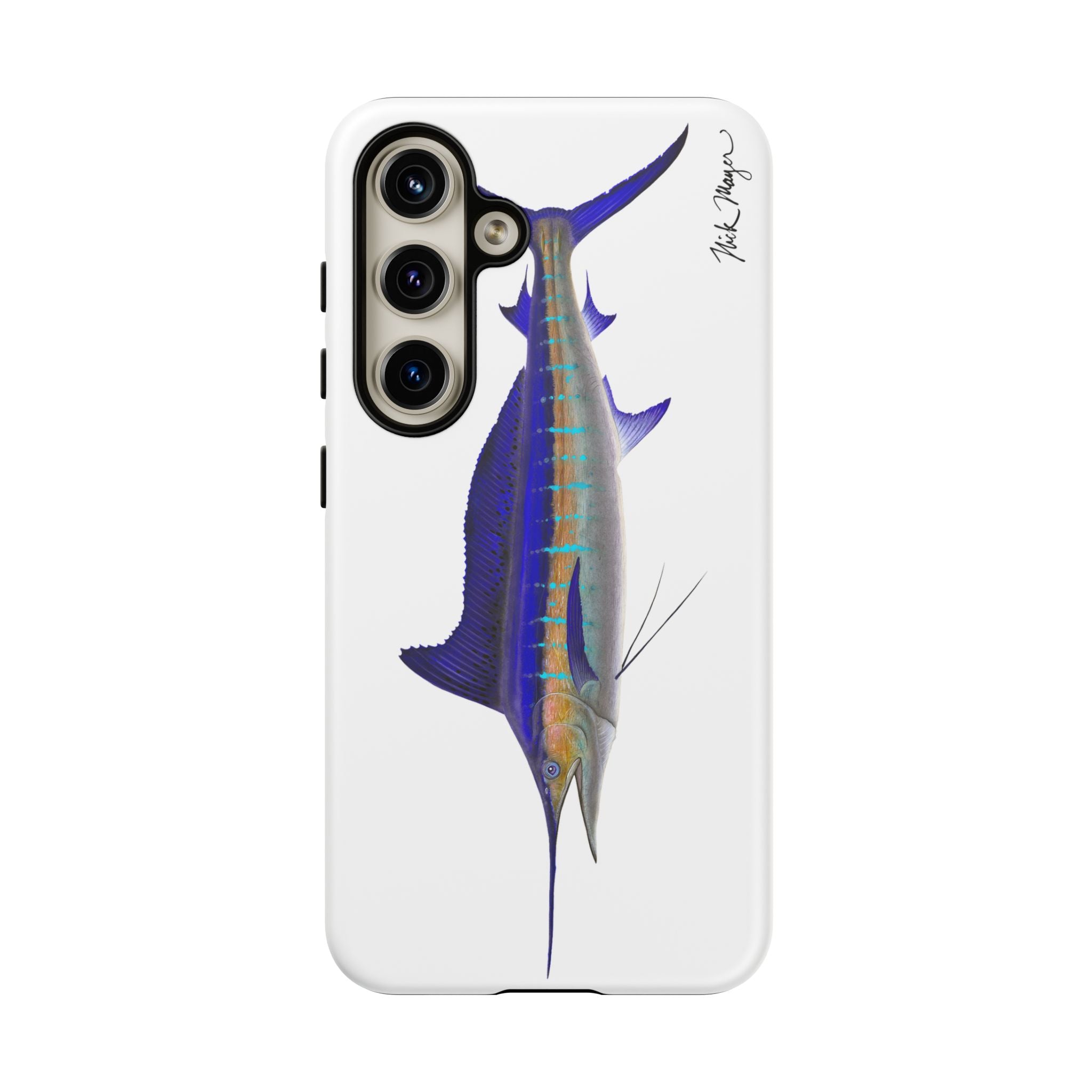 Marlin Phone Case (Samsung) Printify