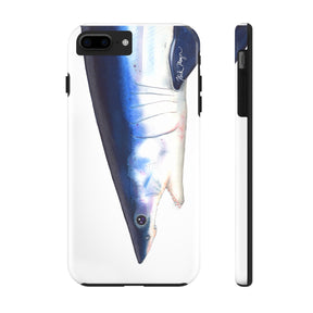Mako Shark Face Phone Case (iPhone)