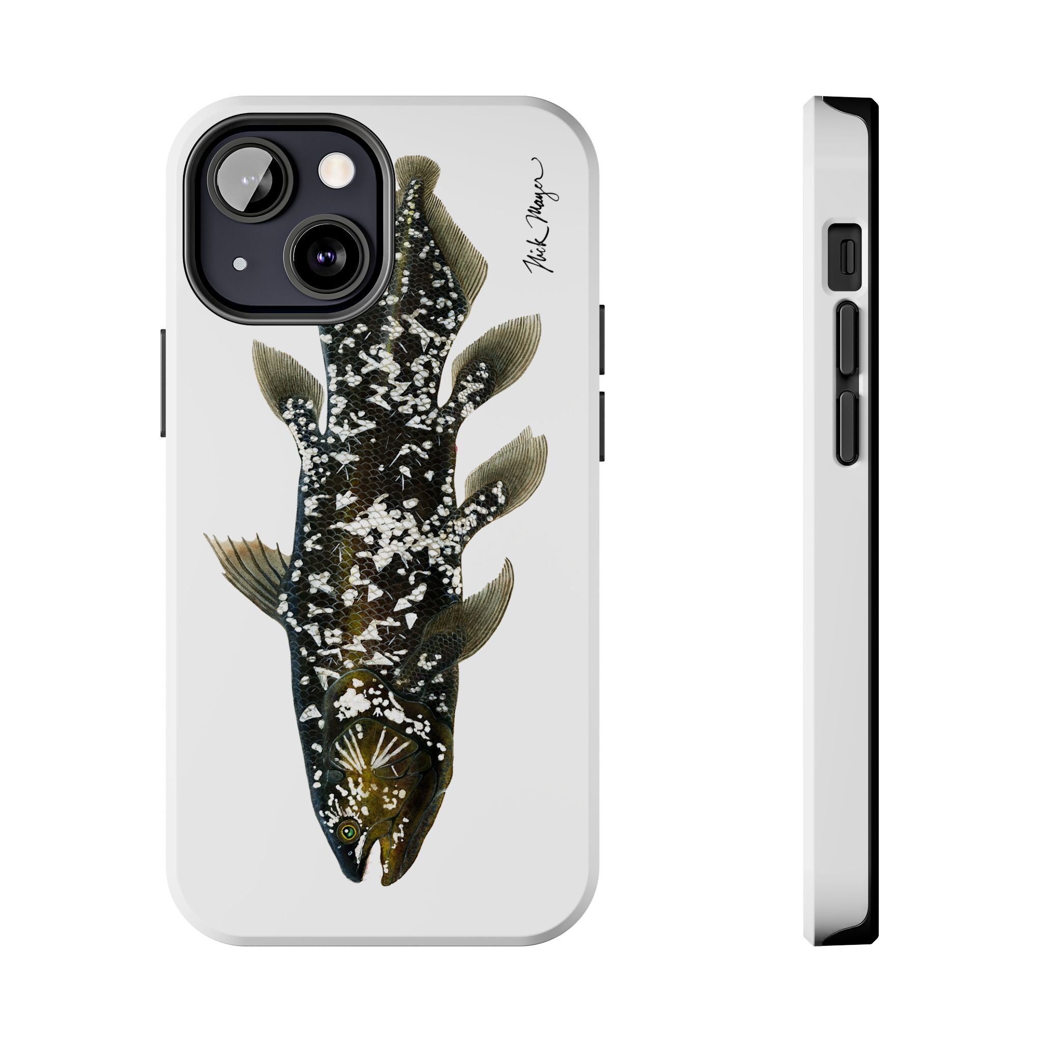 Coelacanth Phone Case (iPhone)