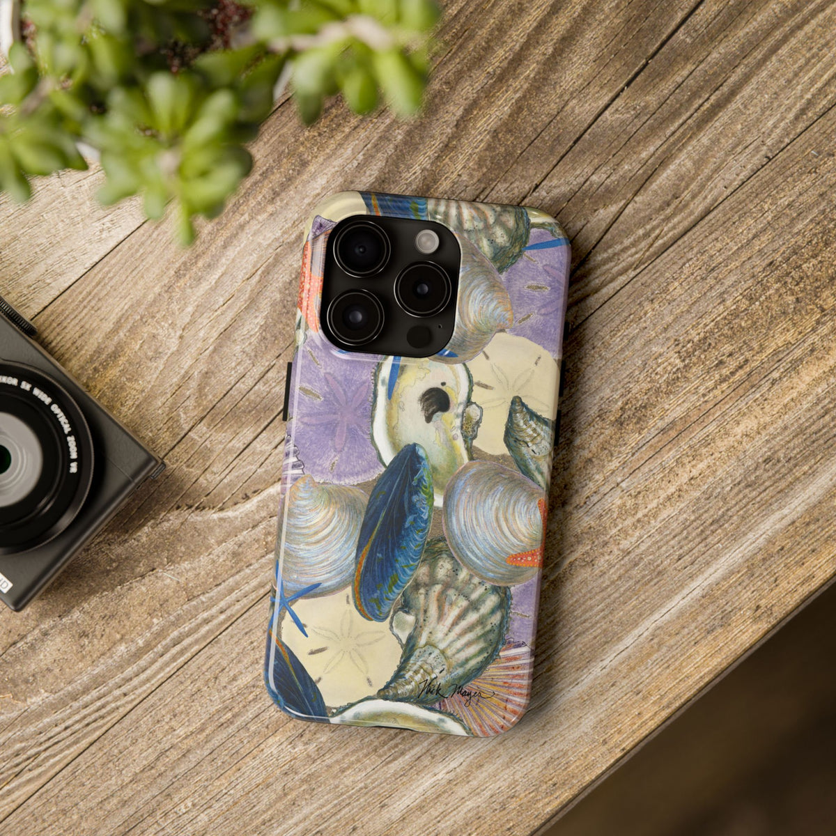 NEW Beachcomber Phone Case (iPhone) Printify