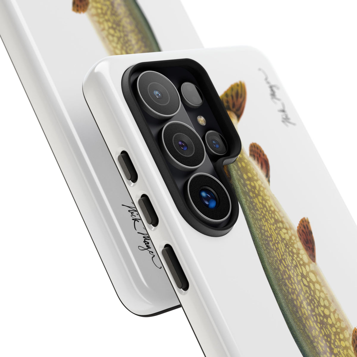 Copy of Northern Pike Phone Case (Samsung) Printify