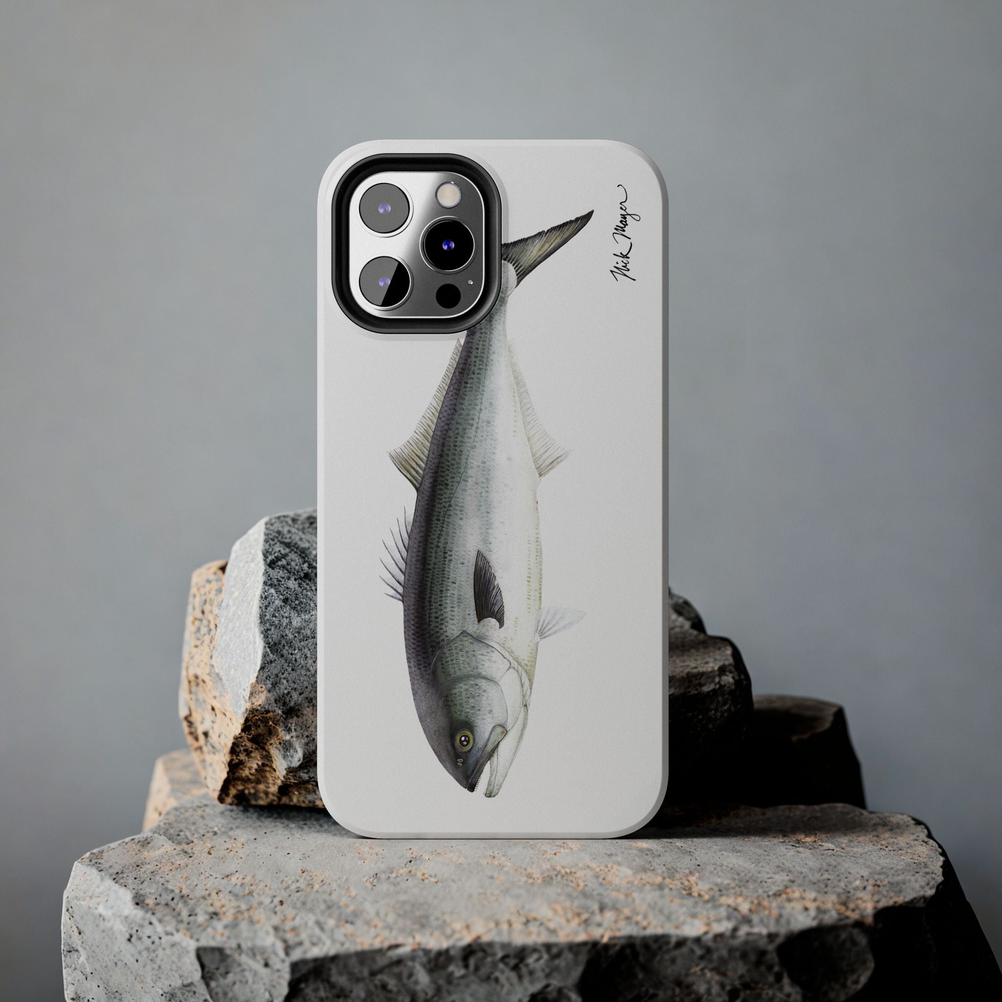 Bluefish Phone Case (iPhone) Printify