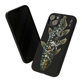 Coelacanth Black  iPhone 15 Case