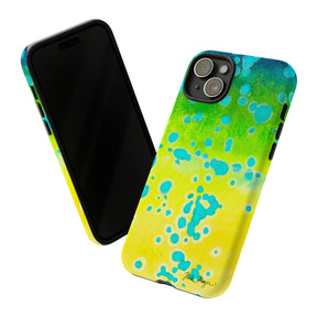 Mahi Skin iPhone 15 Case