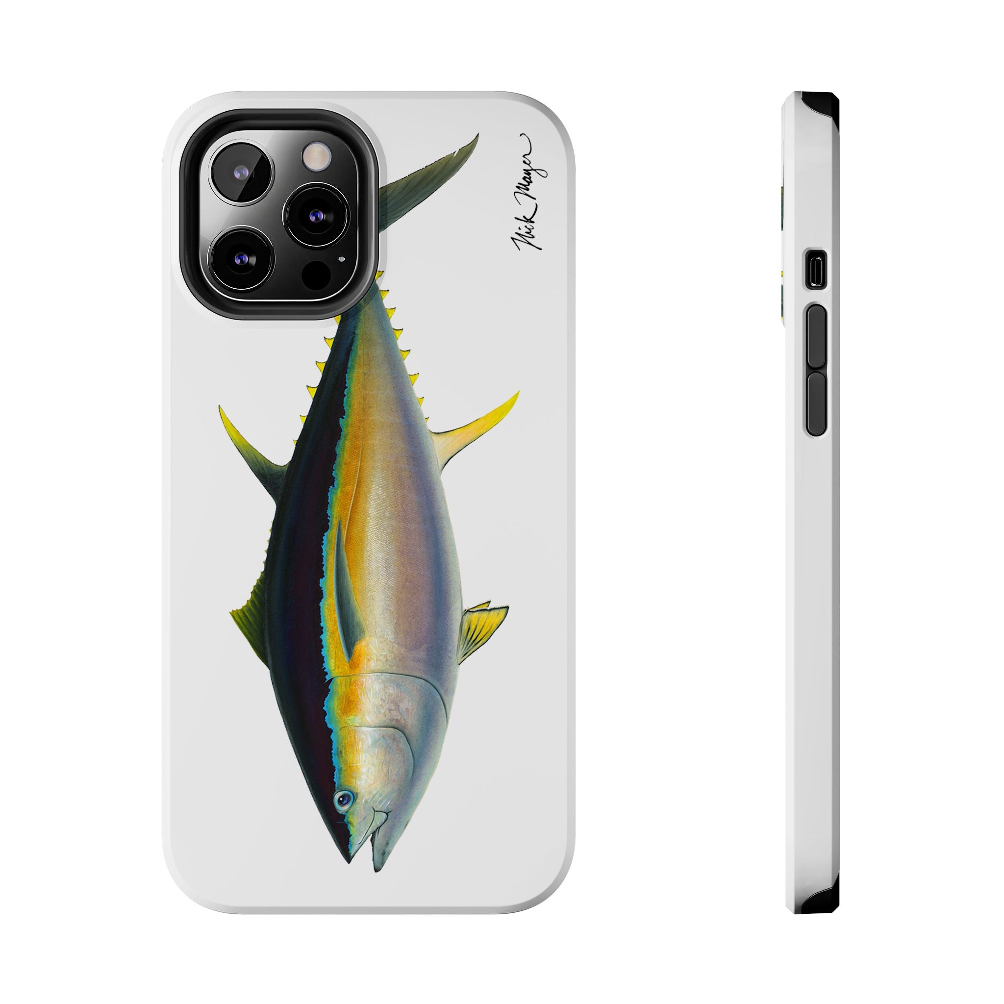 Bigeye Tuna Phone Case (iPhone)