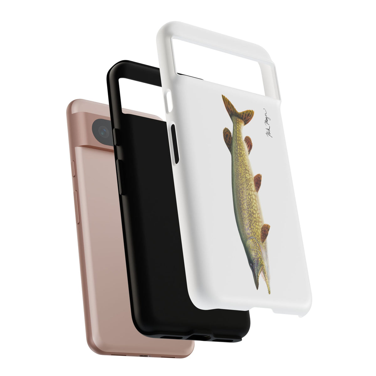 Copy of Northern Pike Phone Case (Samsung) Printify