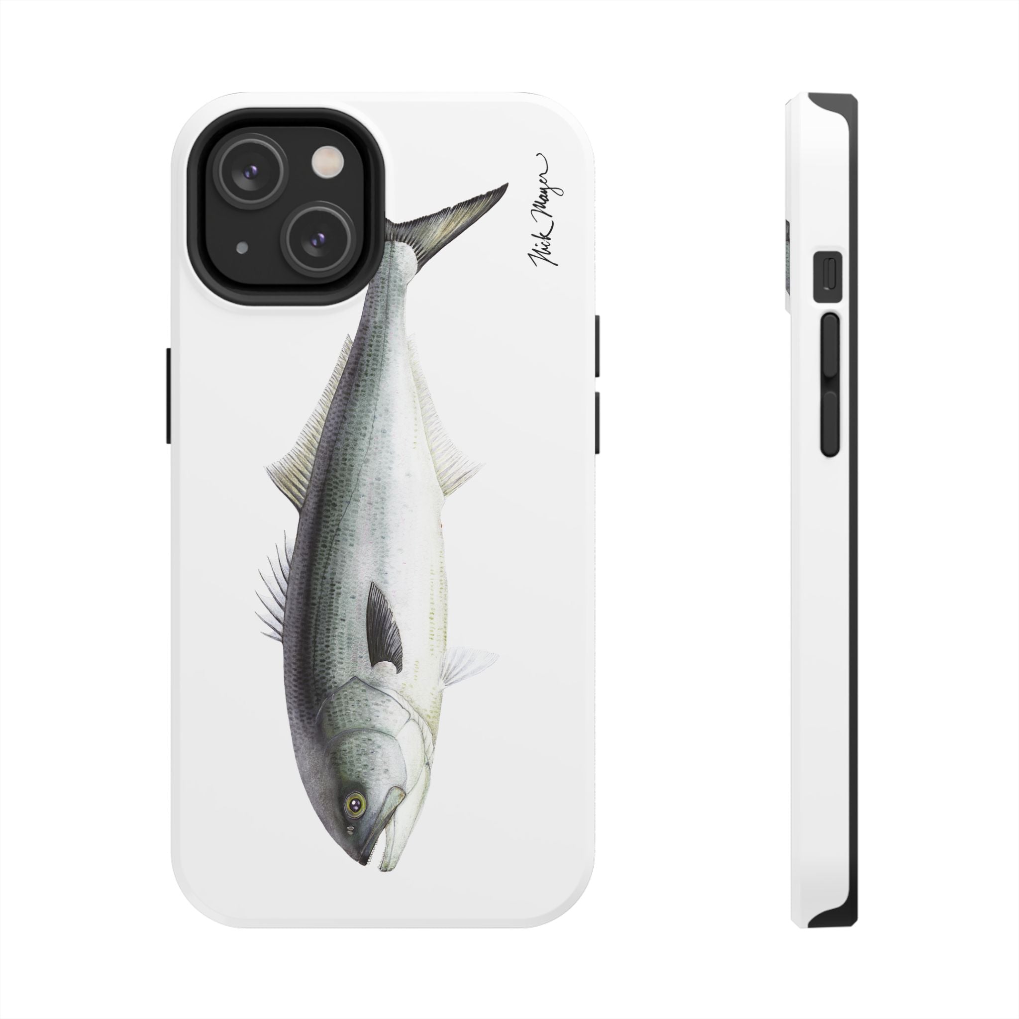 Bluefish Phone Case (iPhone) Printify