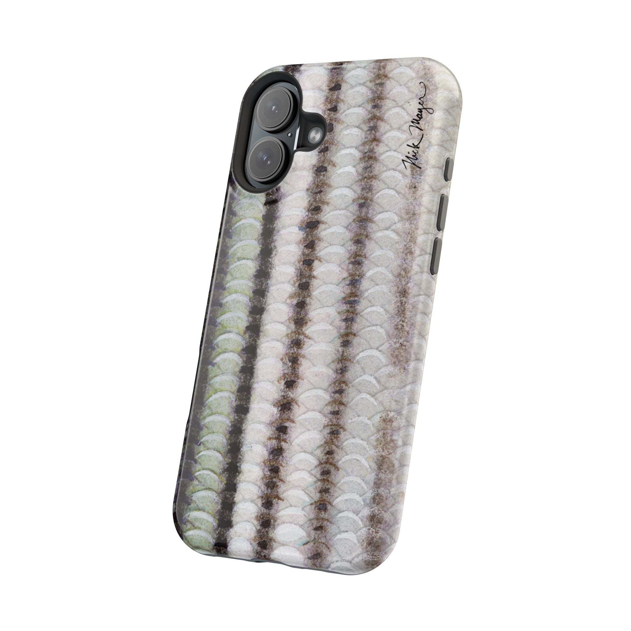 Striper Skin MagSafe iPhone Case