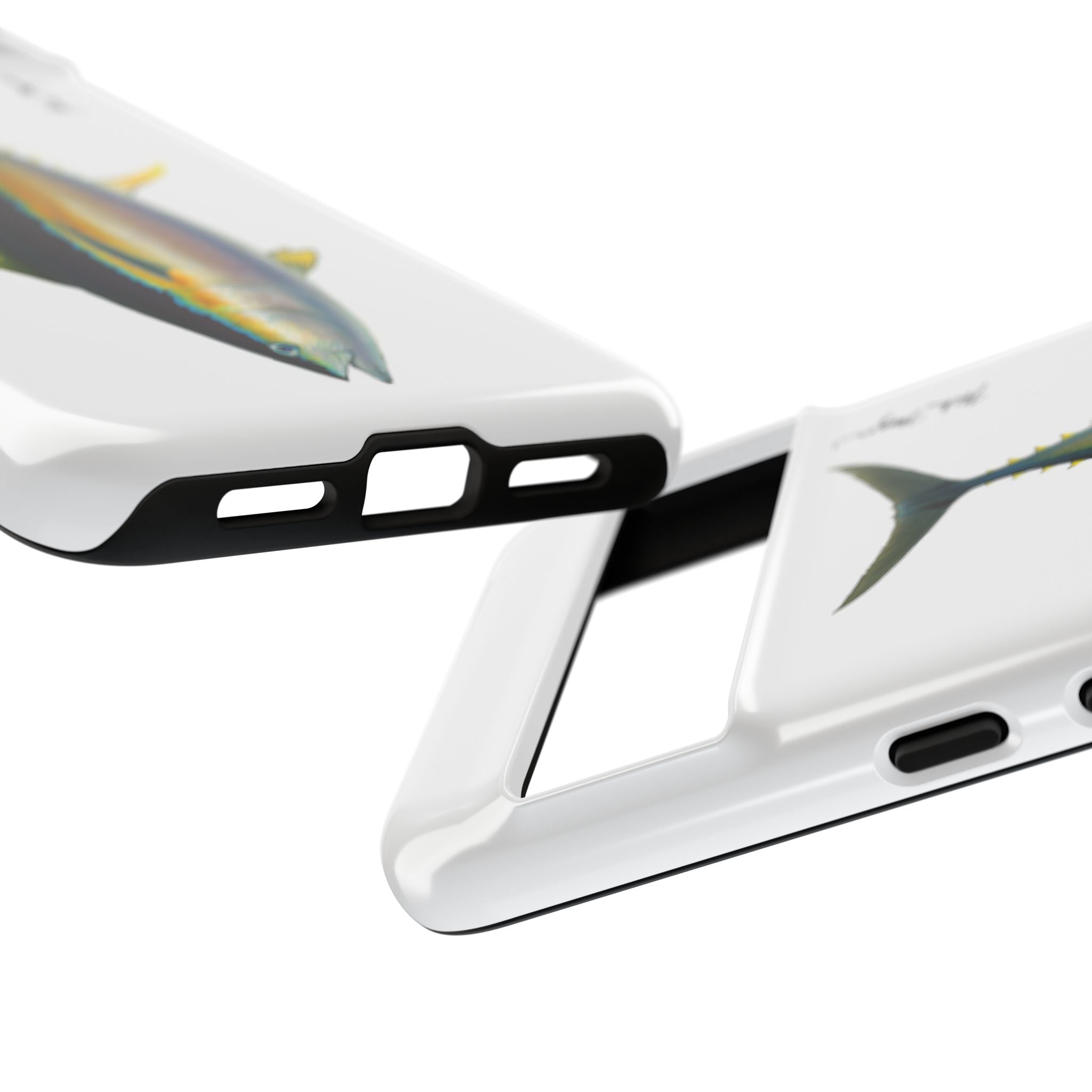 Bigeye Tuna Phone Case (Samsung) Printify