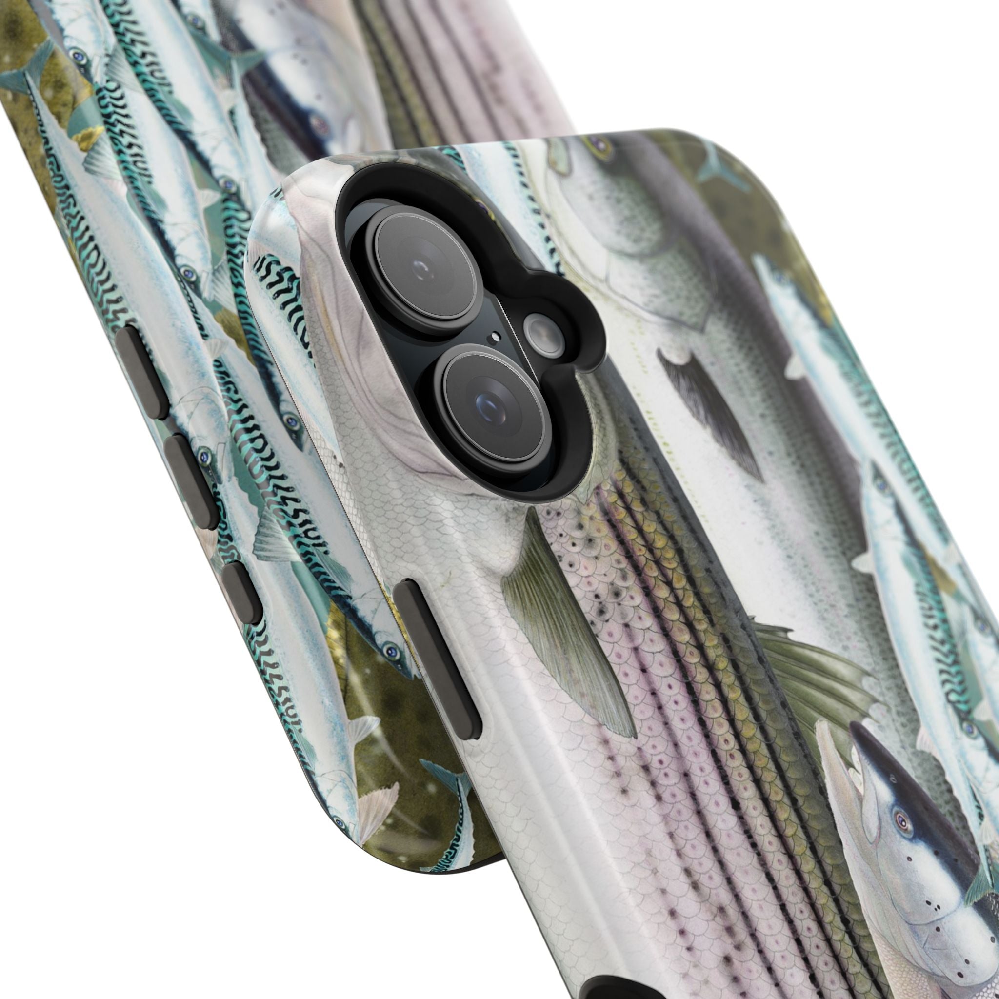 NE Surfcaster MagSafe iPhone Case