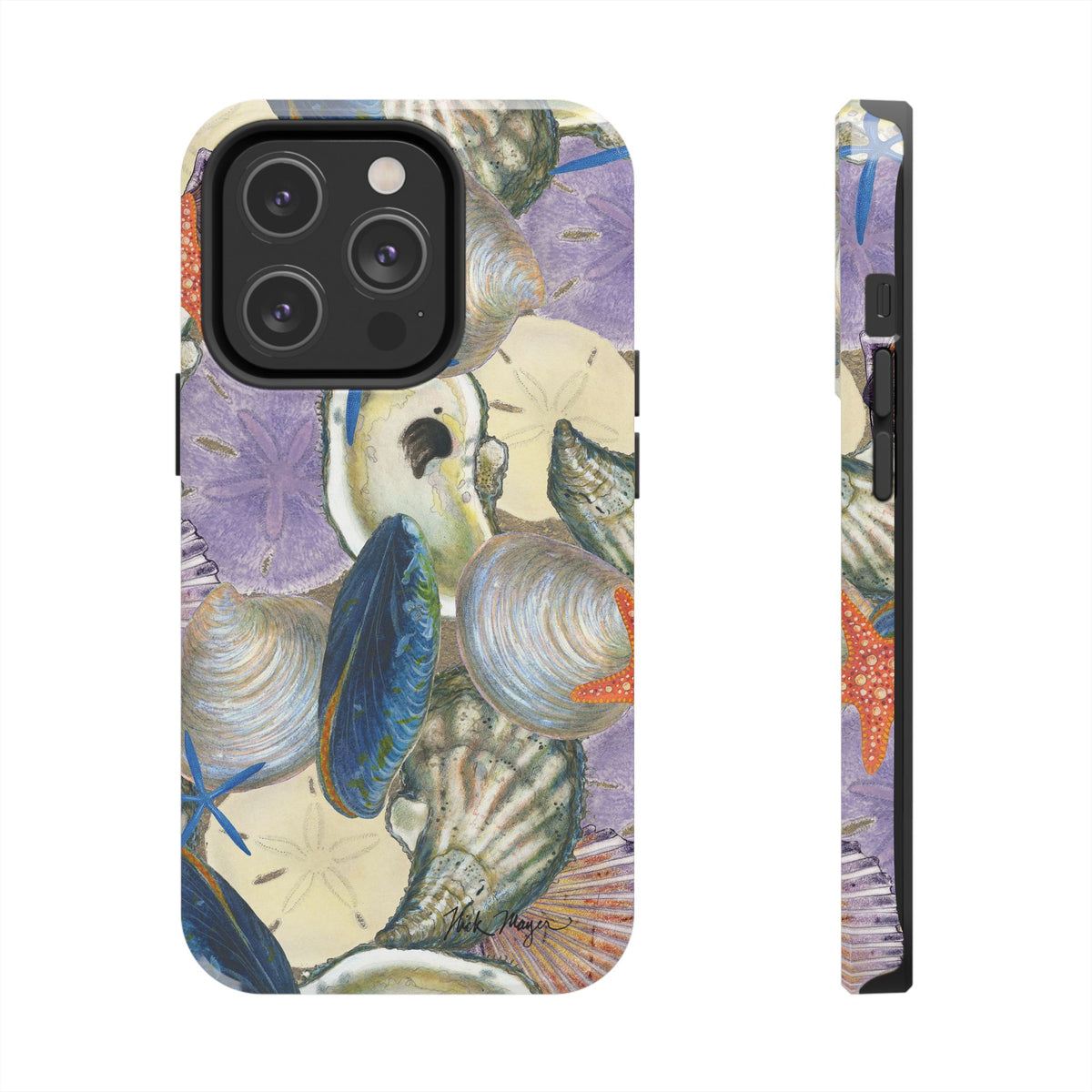 NEW Beachcomber Phone Case (iPhone) Printify