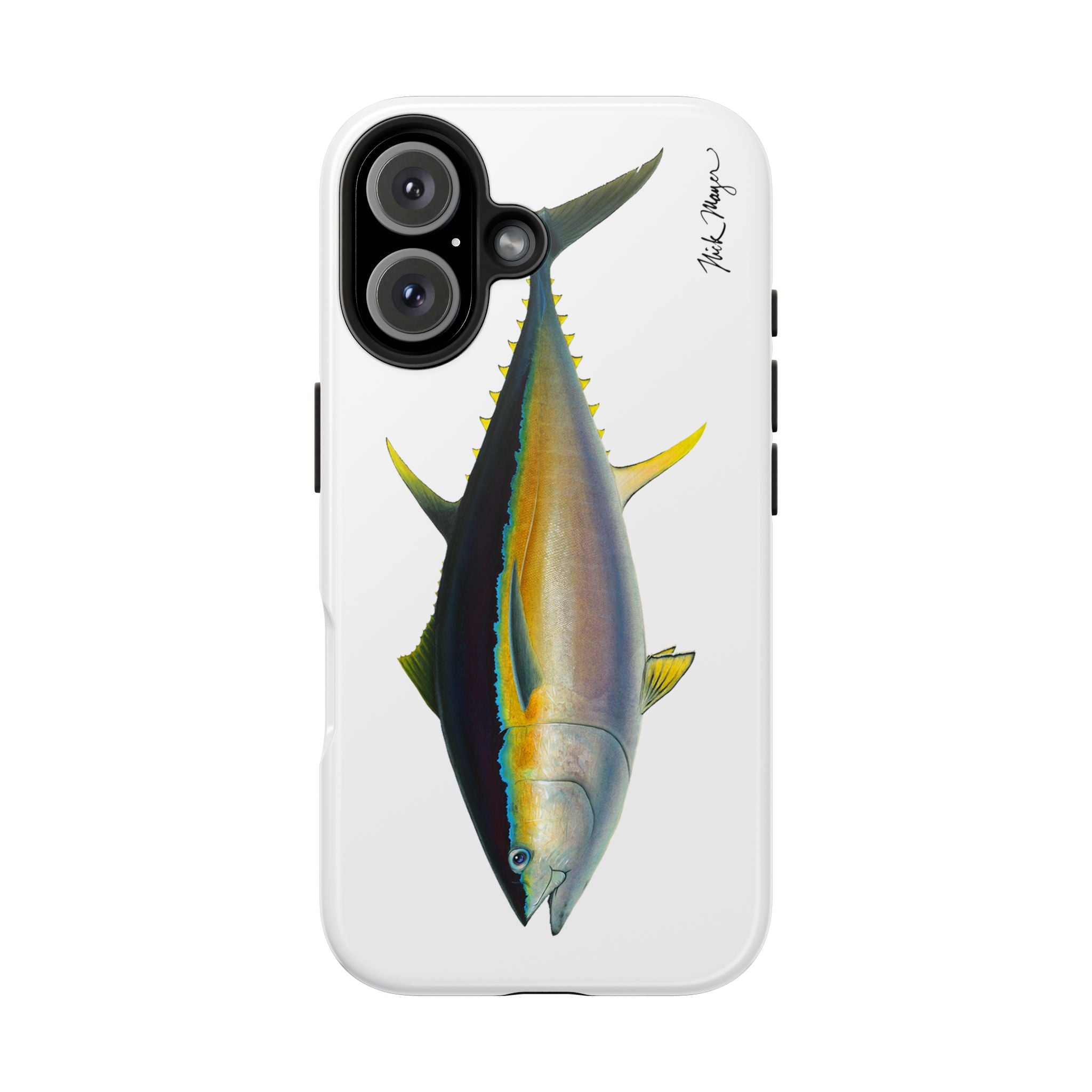 Bigeye Tuna Phone Case (iPhone)