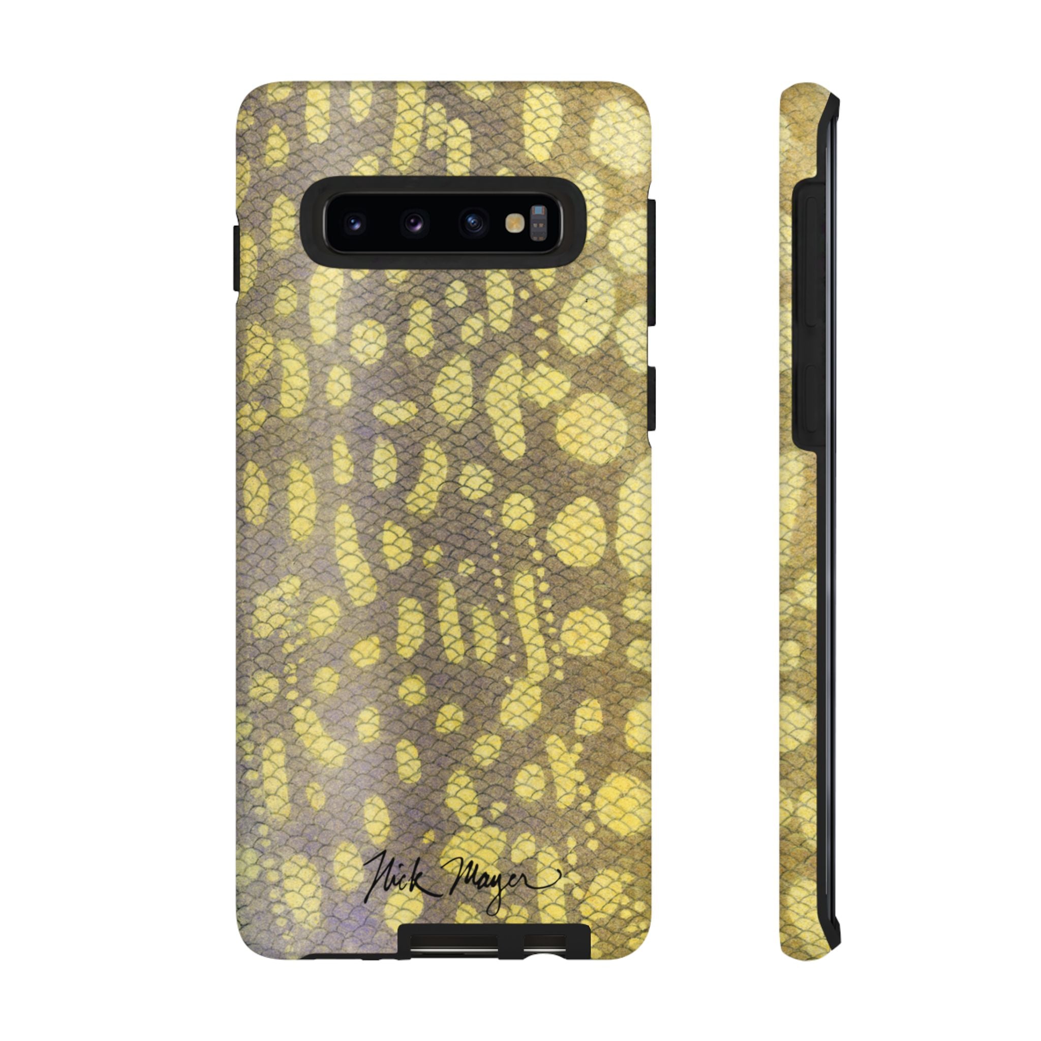 Northern Pike Skin Phone Case (Samsung)