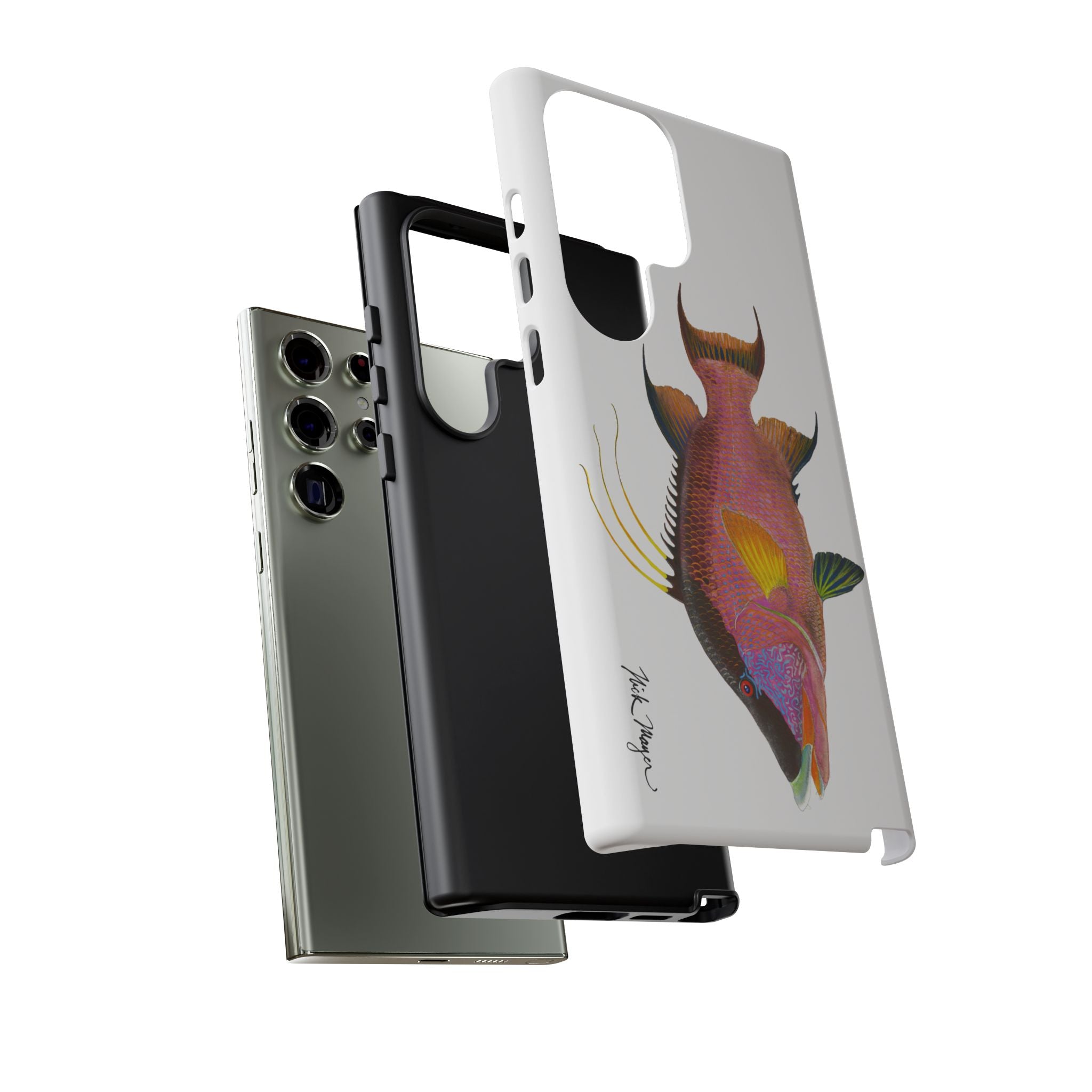 Hogfish Phone Case (Samsung)