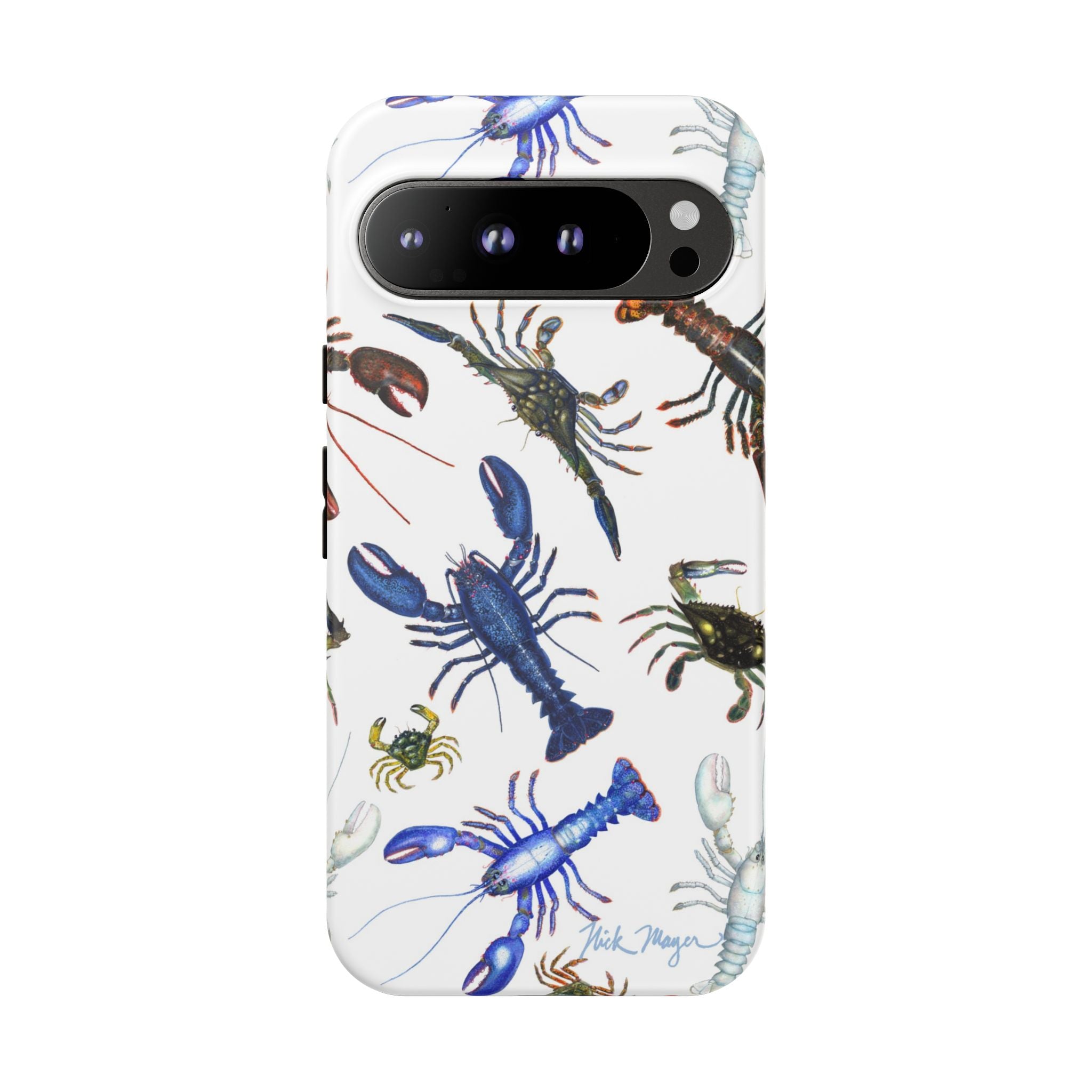 NEW Lobsters and Crabs Phone Case (Samsung)